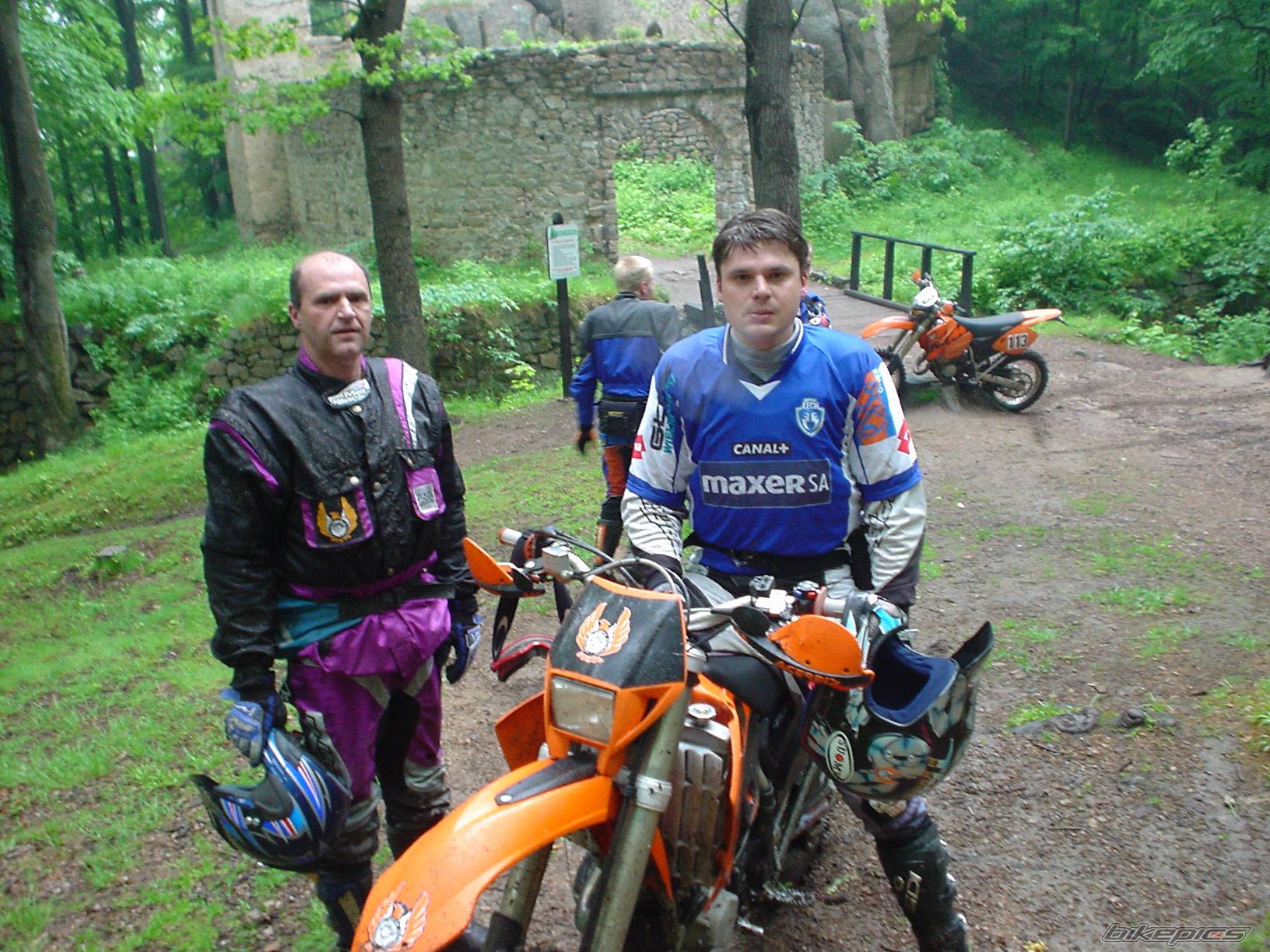 2004 KTM 450 EXC | Picture 162146 motorcycle photo