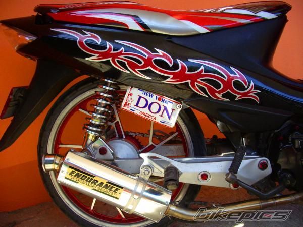 2009 SUZUKI SHOGUN SP 125 | Picture 1621464 motorcycle photo
