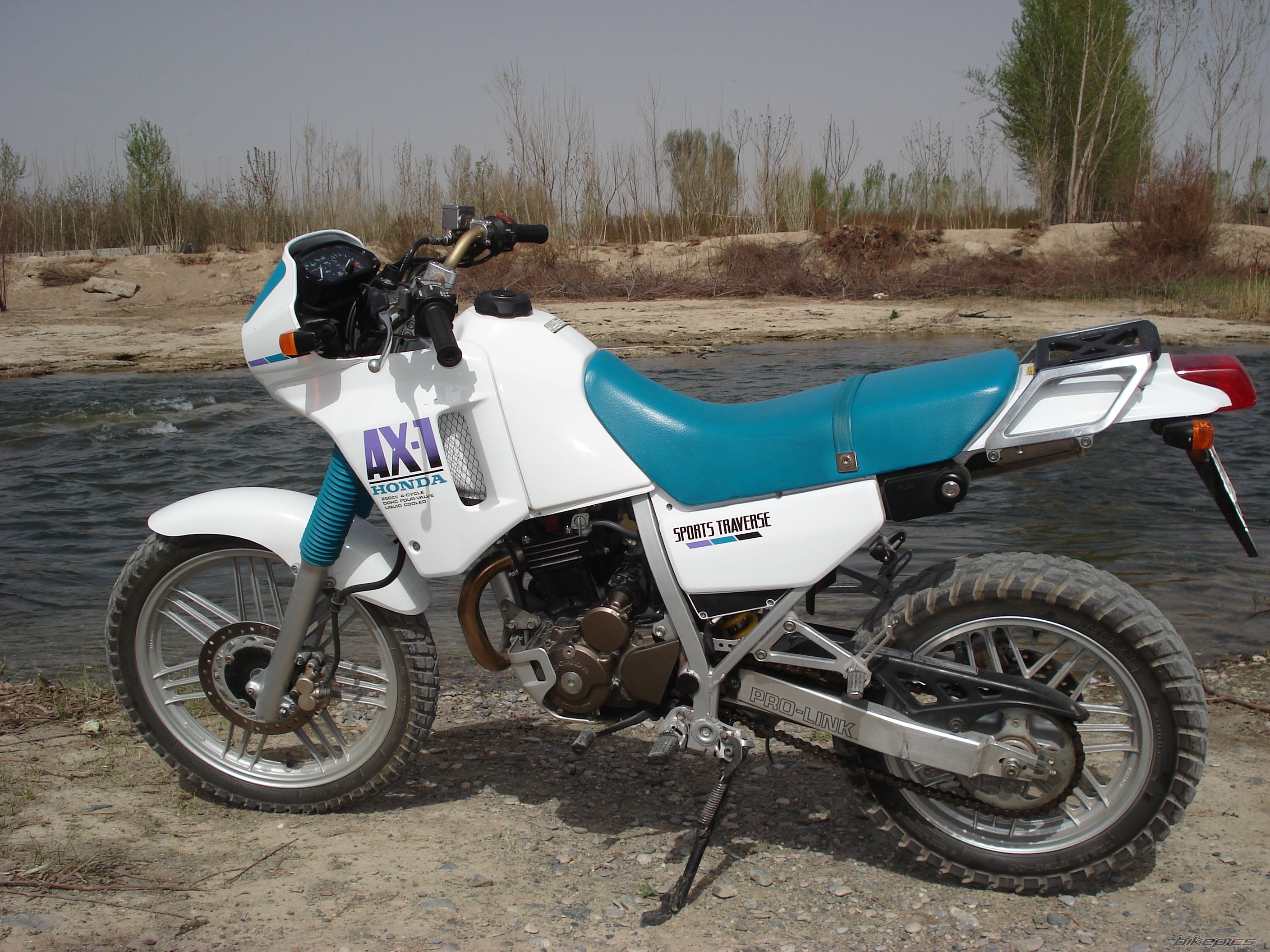 1998 HONDA AX 1 250 | Picture 1621491 motorcycle photo
