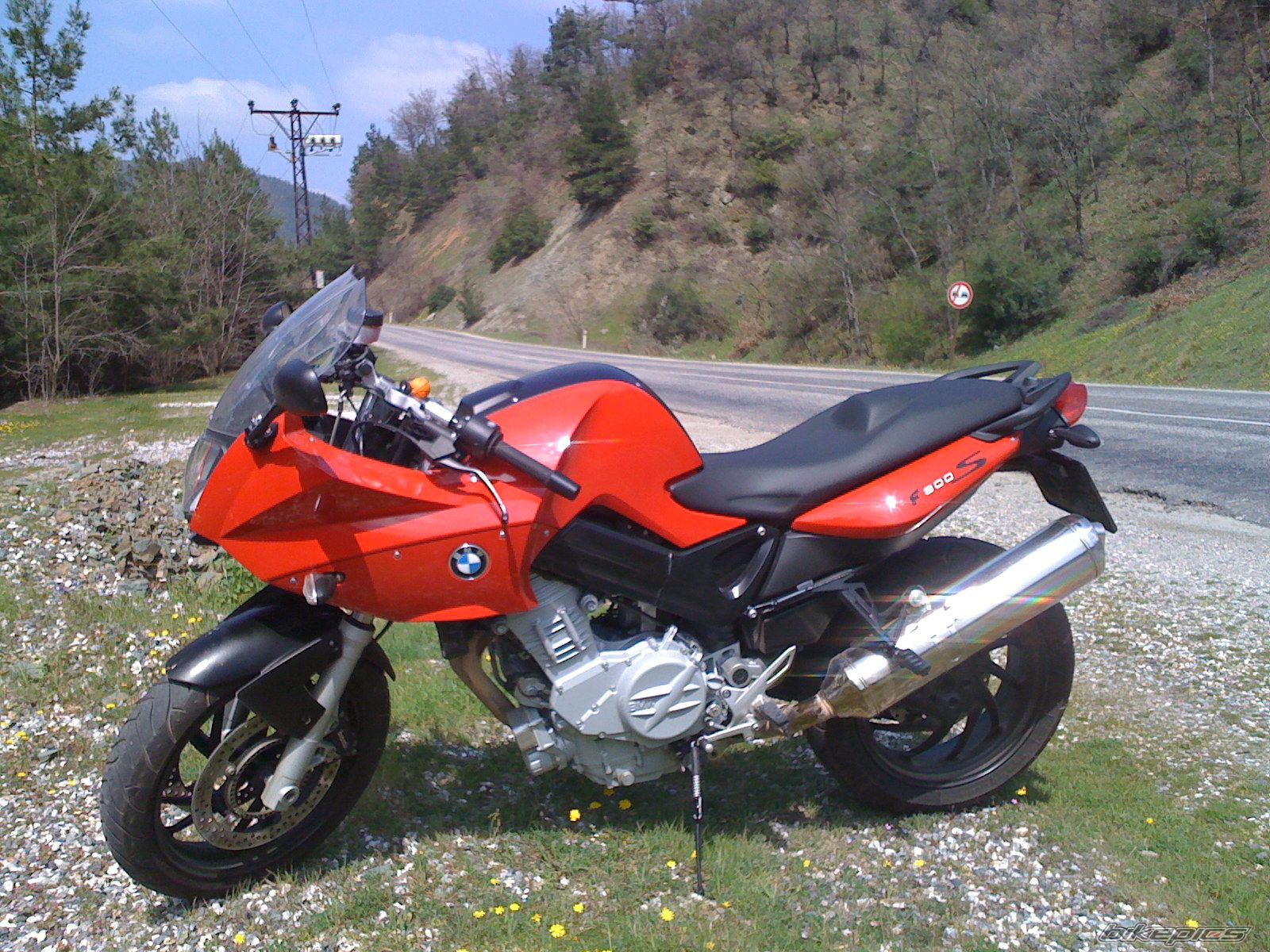 2008 BMW F 800 S | Picture 1621552 motorcycle photo