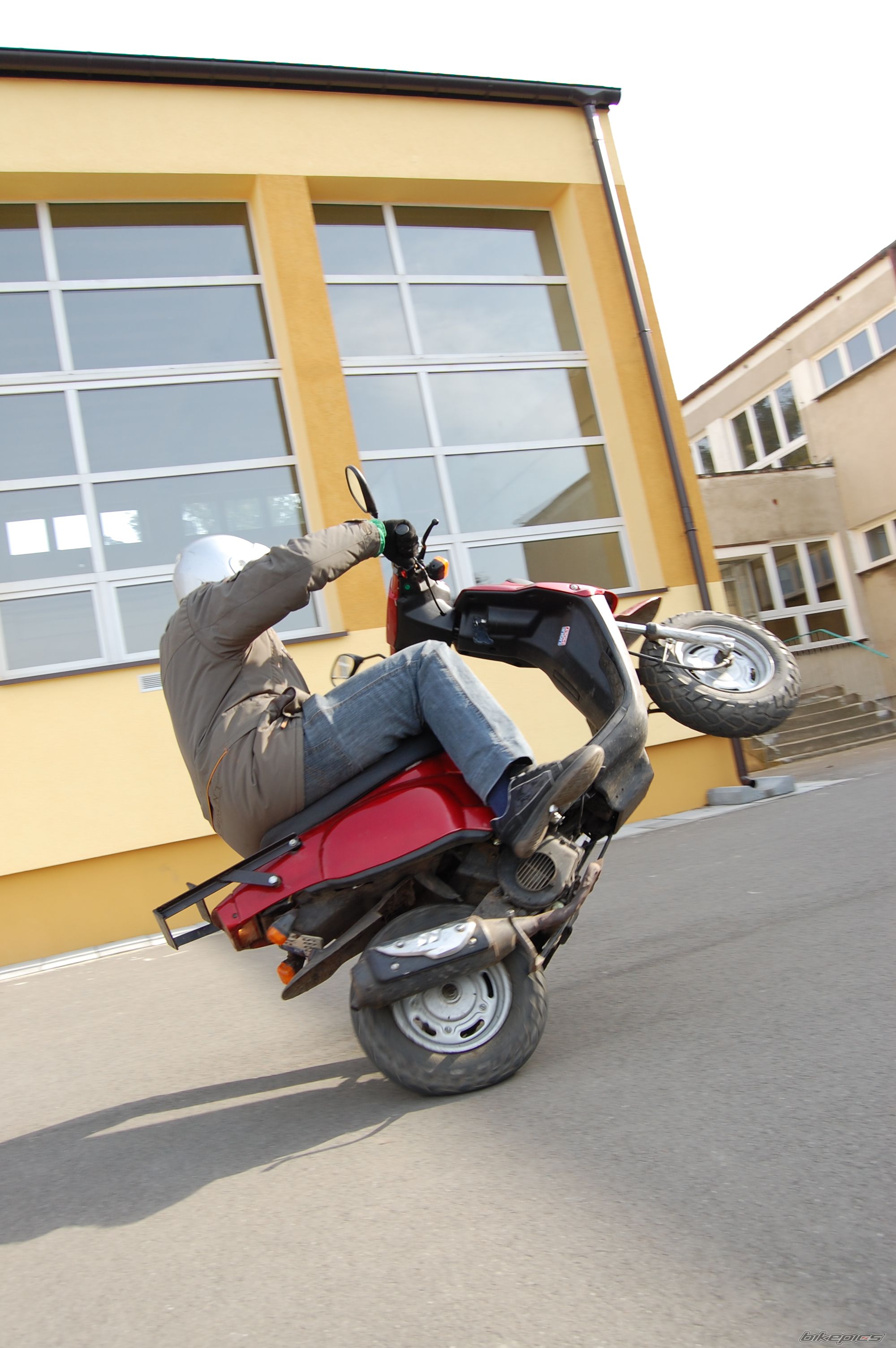 2006 TGB ORION 101 S | Picture 1621671 motorcycle photo