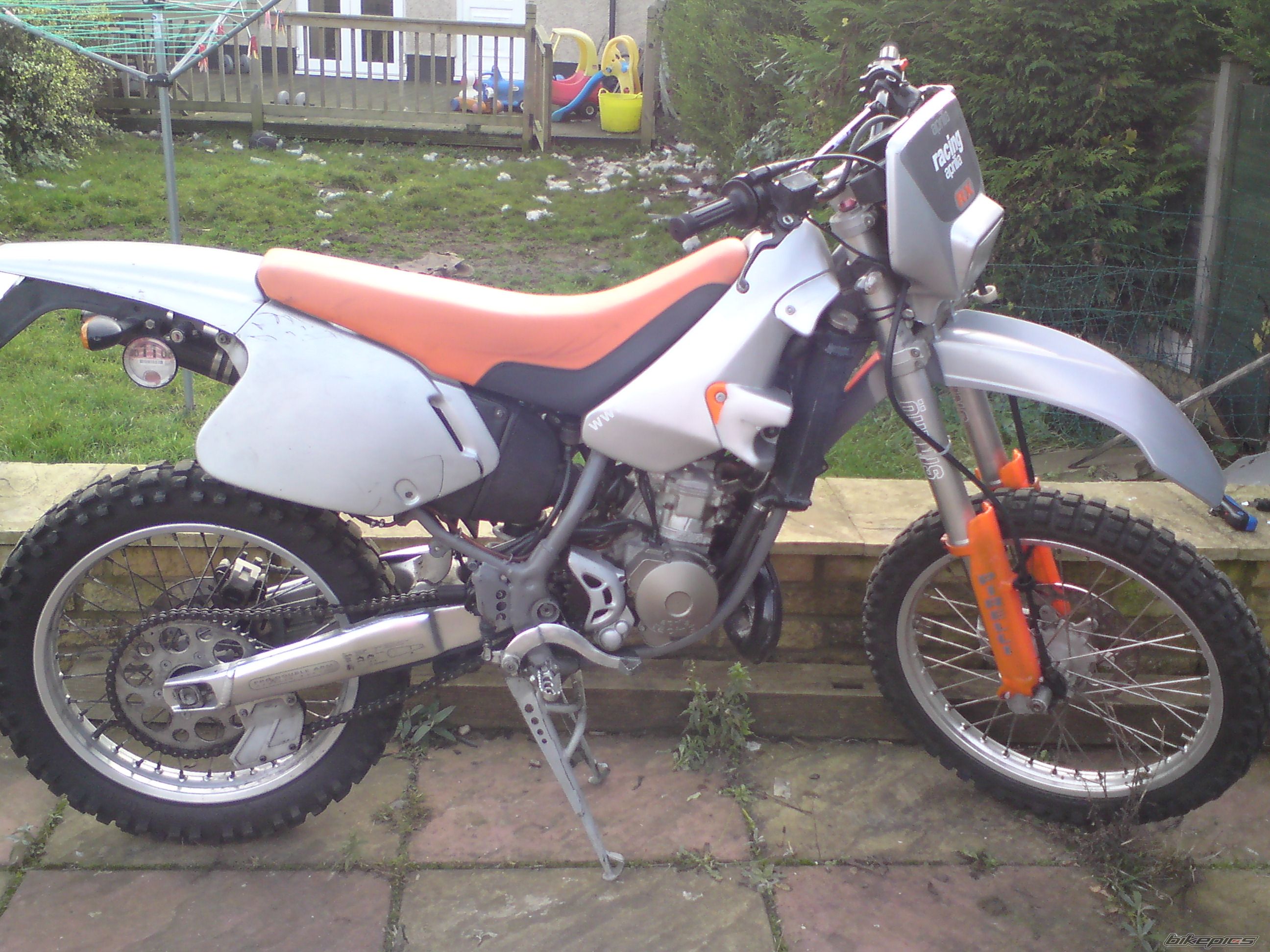2000 APRILIA RX 125 | Picture 1621835 motorcycle photo