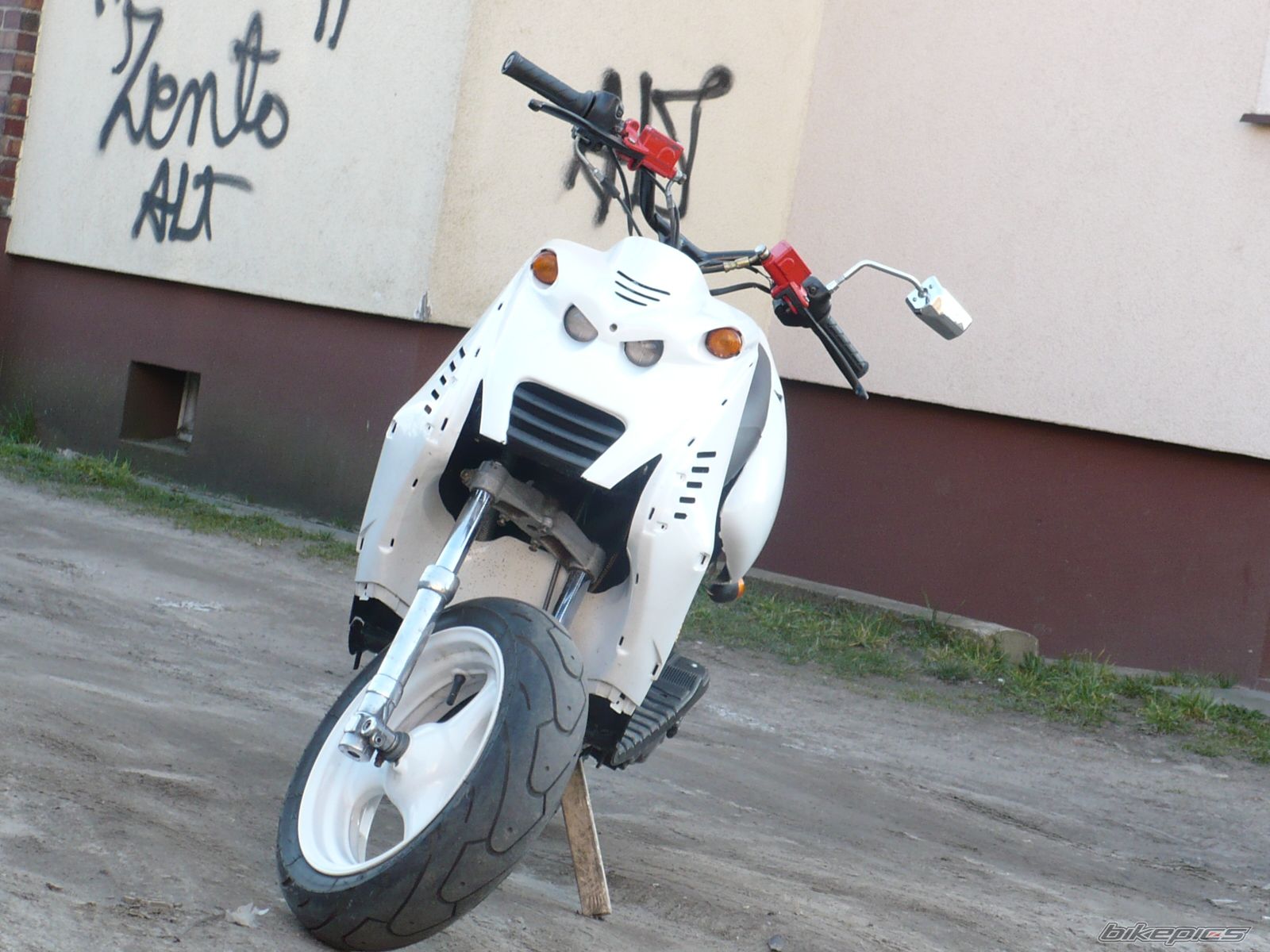 2003 BETA ARK 50 LC | Picture 1621930 motorcycle photo