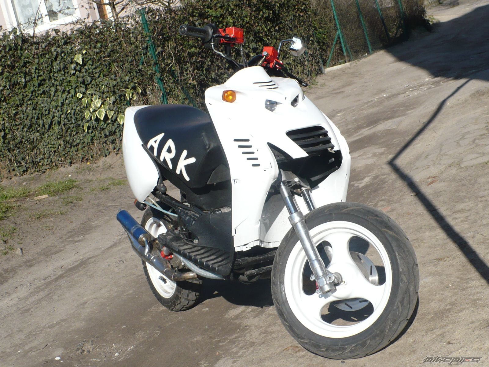 2003 BETA ARK 50 LC | Picture 1621935 motorcycle photo