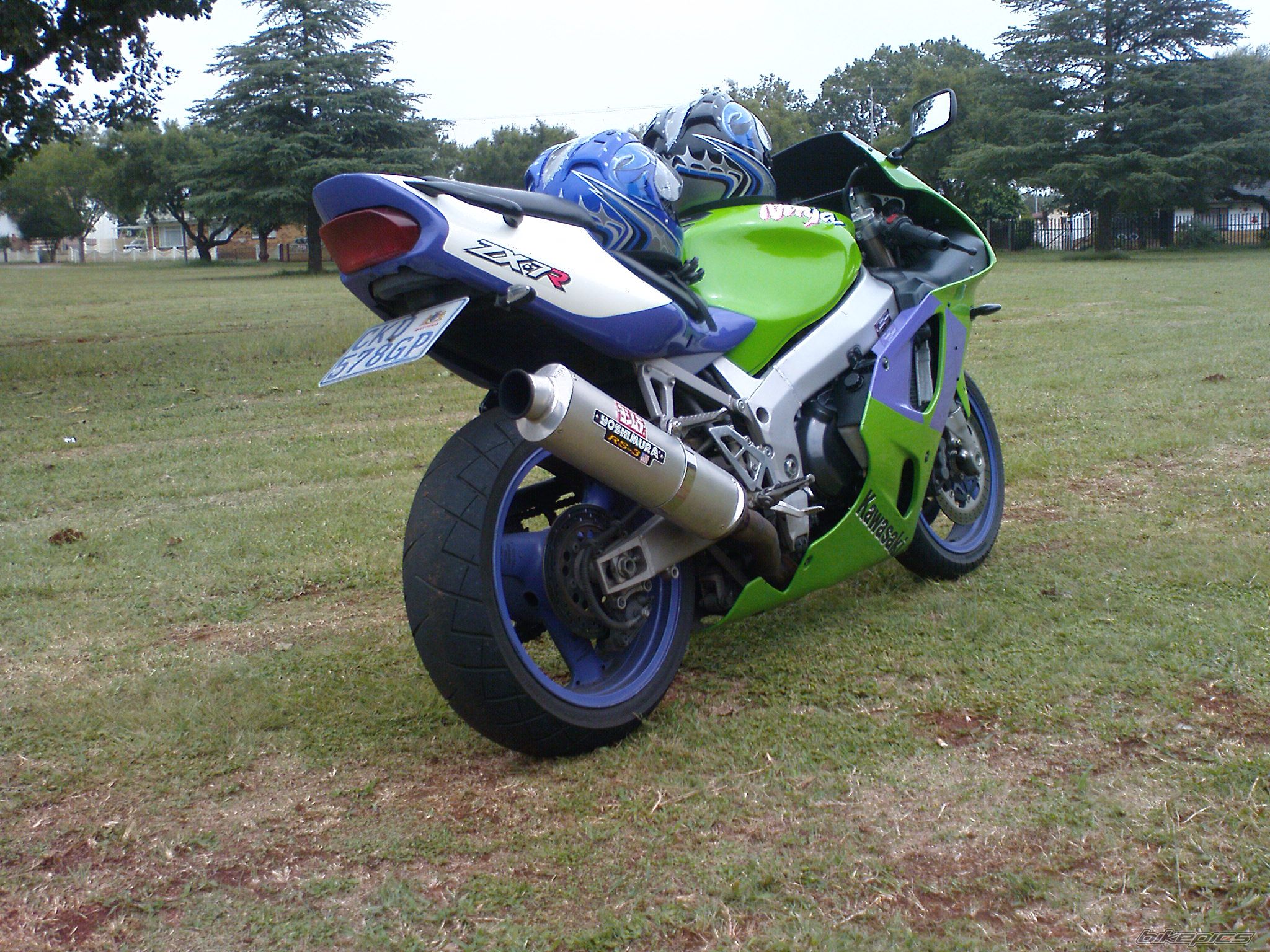 1997 KAWASAKI ZX 7R | Picture 1621940 motorcycle photo