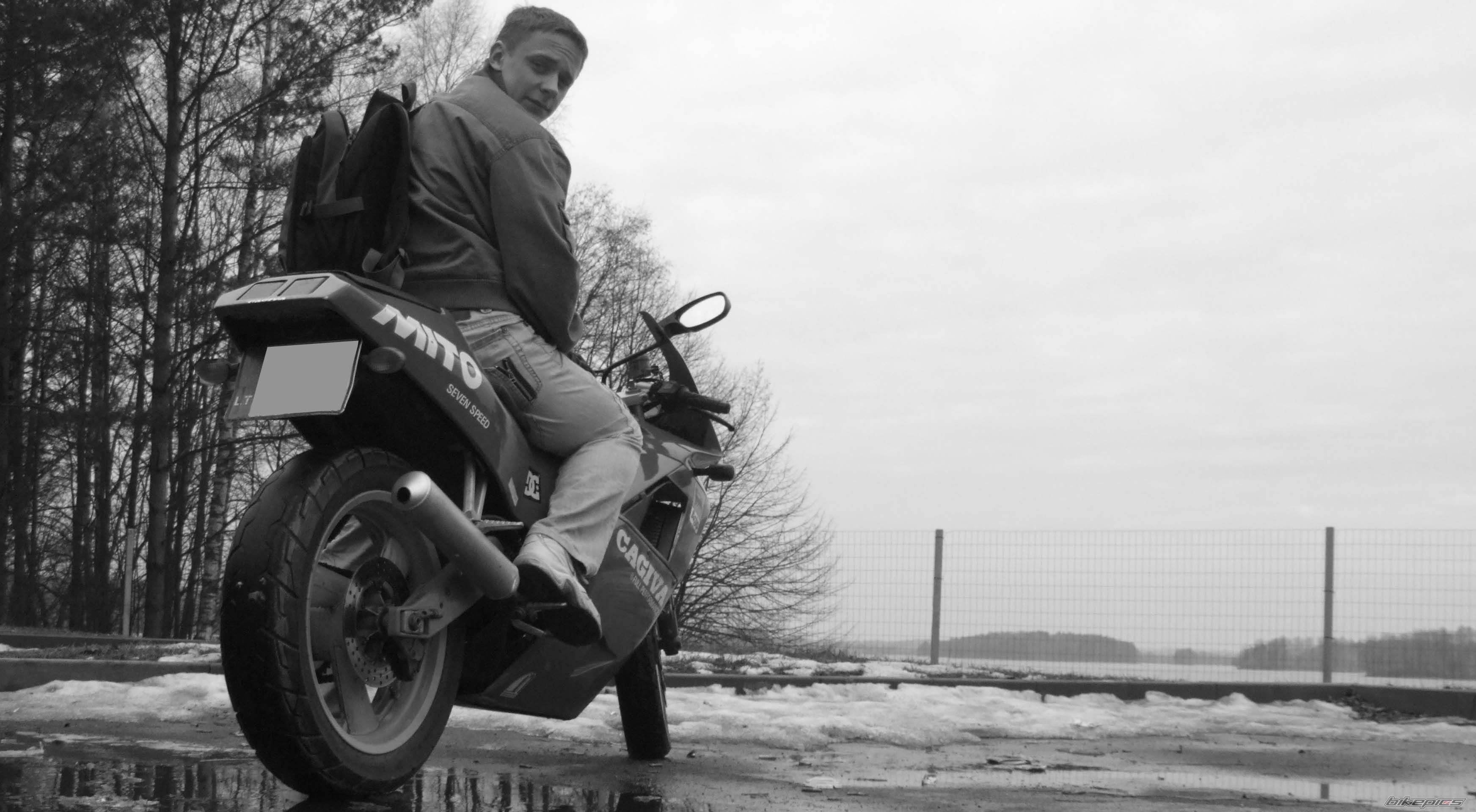 1991 CAGIVA MITO 125 | Picture 1622110 motorcycle photo