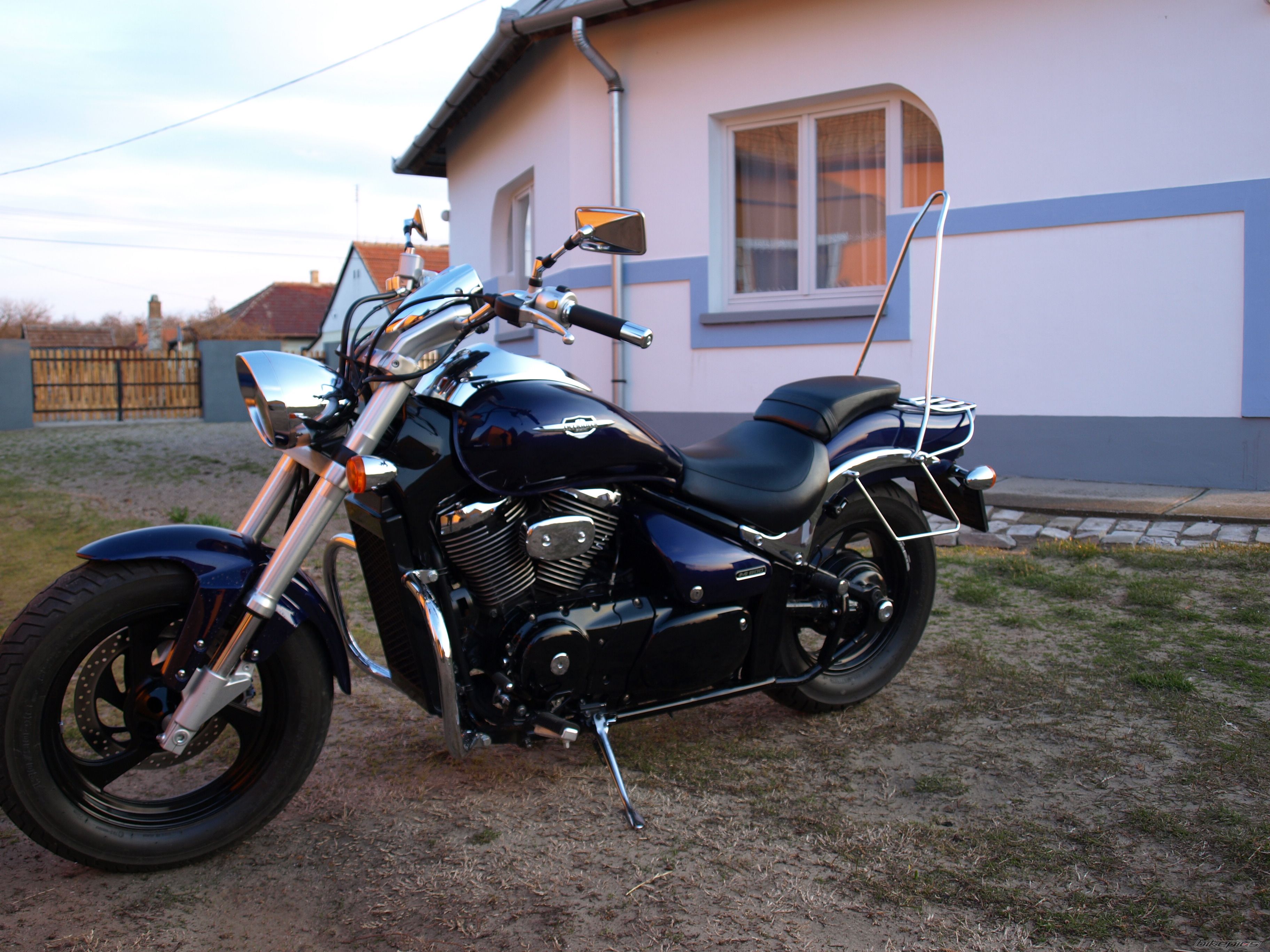 2008 SUZUKI BOULEVARD M50 | Picture 1622111 motorcycle photo