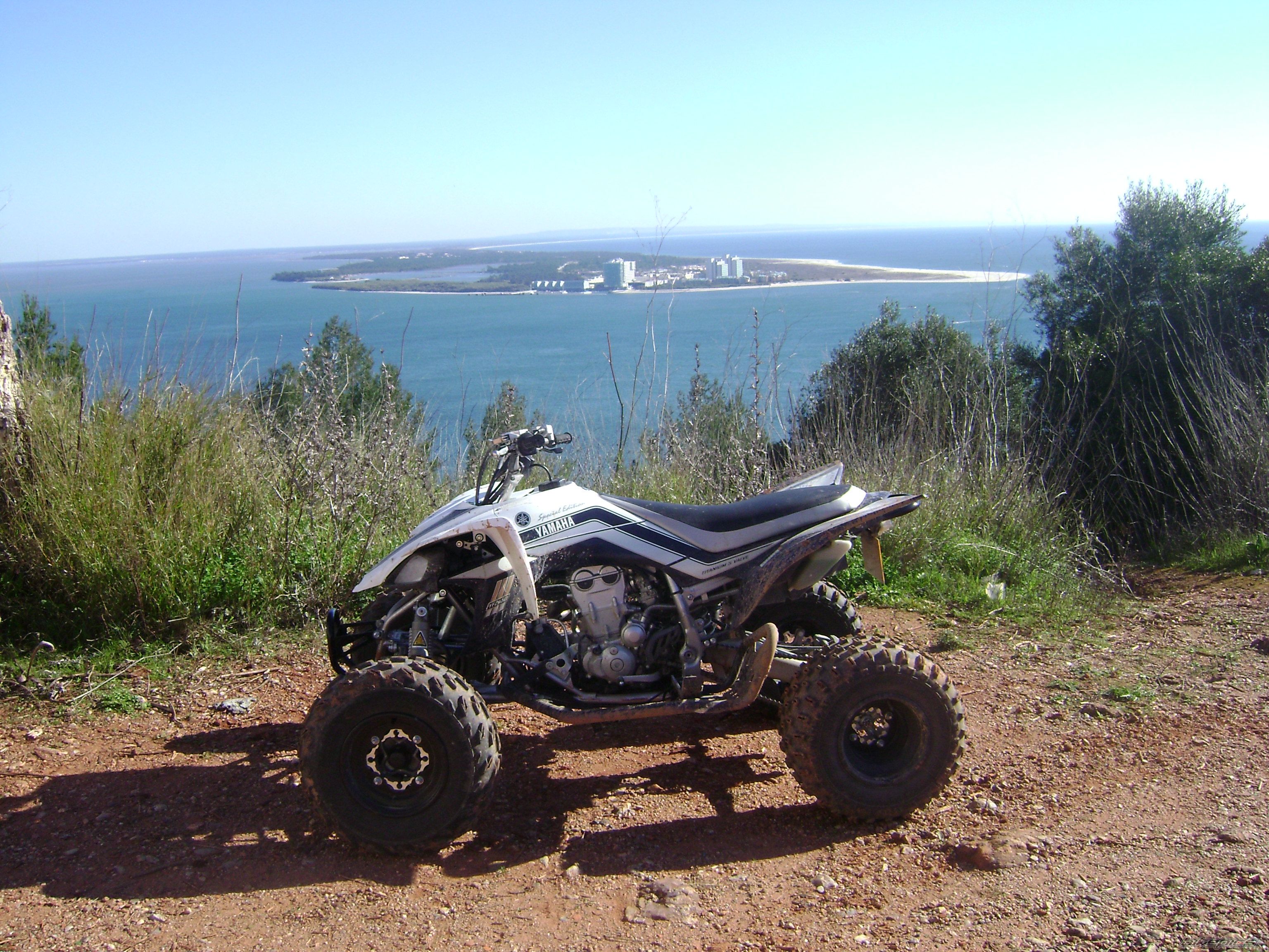 2009 YAMAHA RAPTOR YFZ 450 | Picture 1622198 motorcycle photo