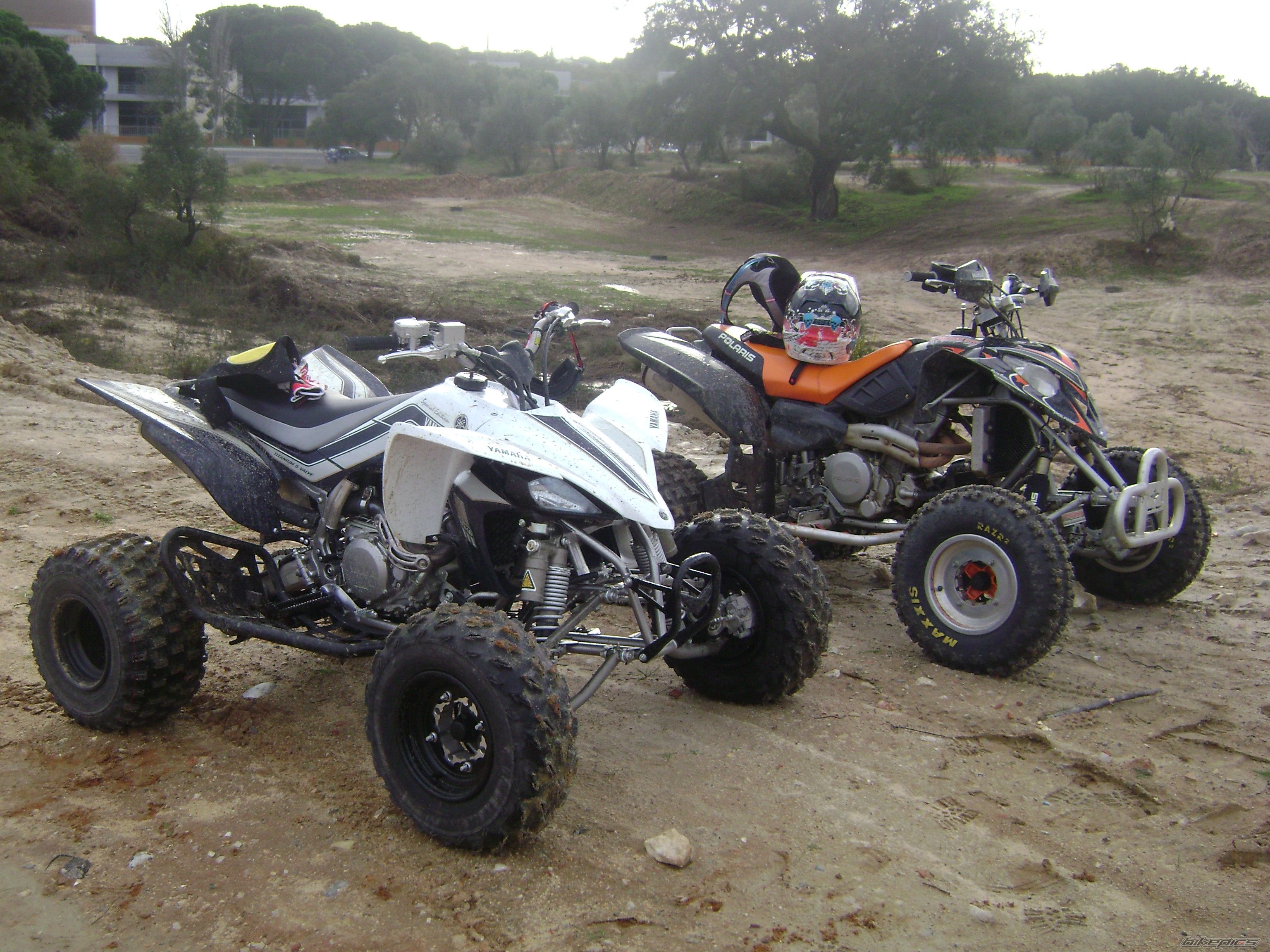 2009 YAMAHA RAPTOR YFZ 450 | Picture 1622214 motorcycle photo