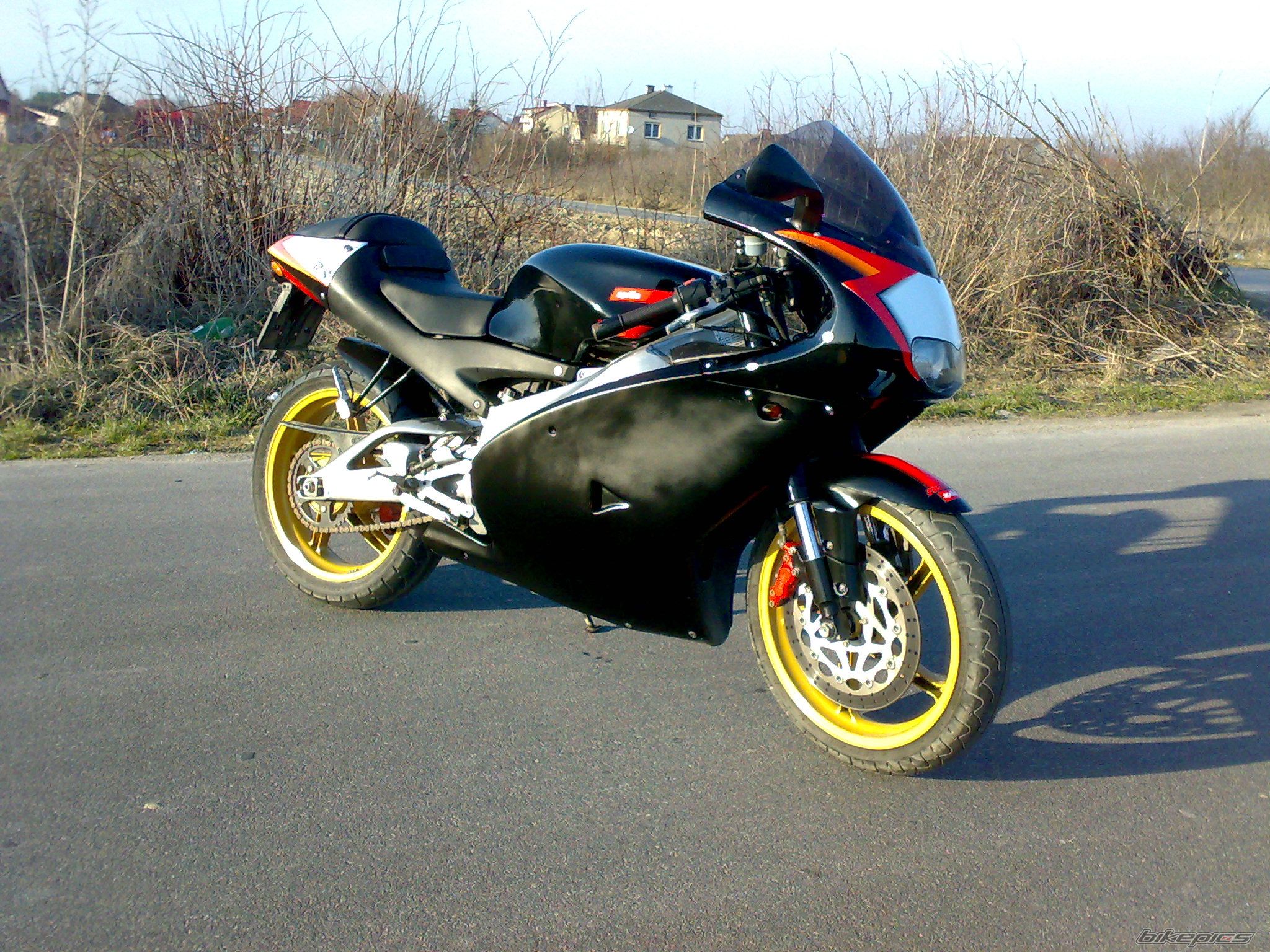 2003 APRILIA RS 125 | Picture 1622296 motorcycle photo