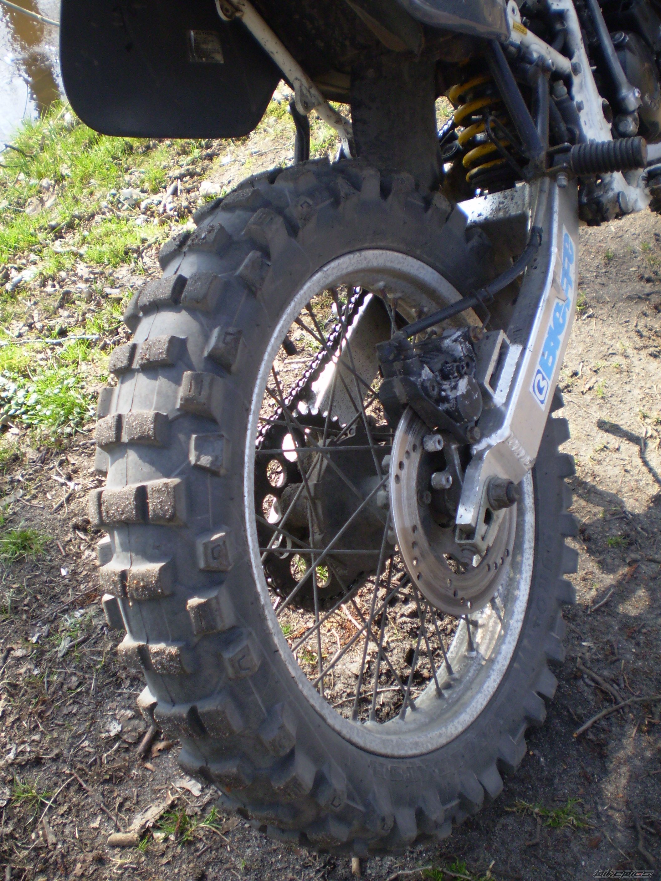 1997 HONDA CRM 125 | Picture 1622314 motorcycle photo