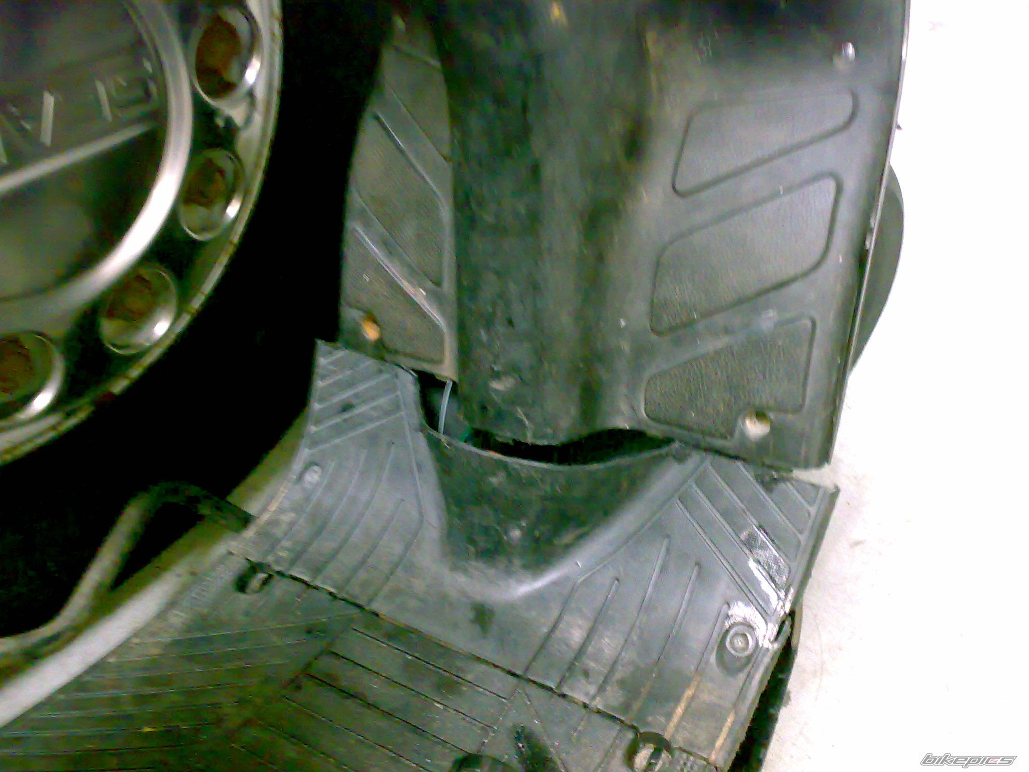 1997 YAMAHA AXIS 90 | Picture 1622345 motorcycle photo