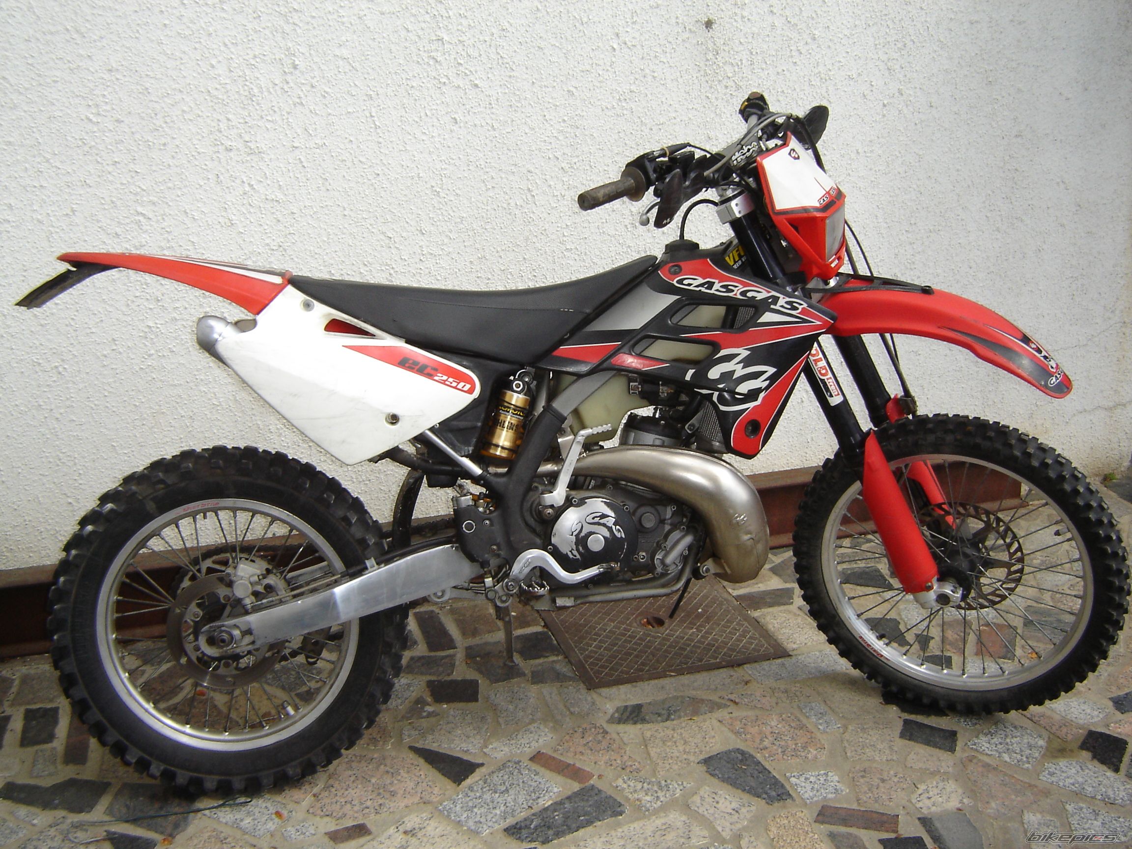 2005 GAS GAS EC 250 | Picture 1622359 motorcycle photo