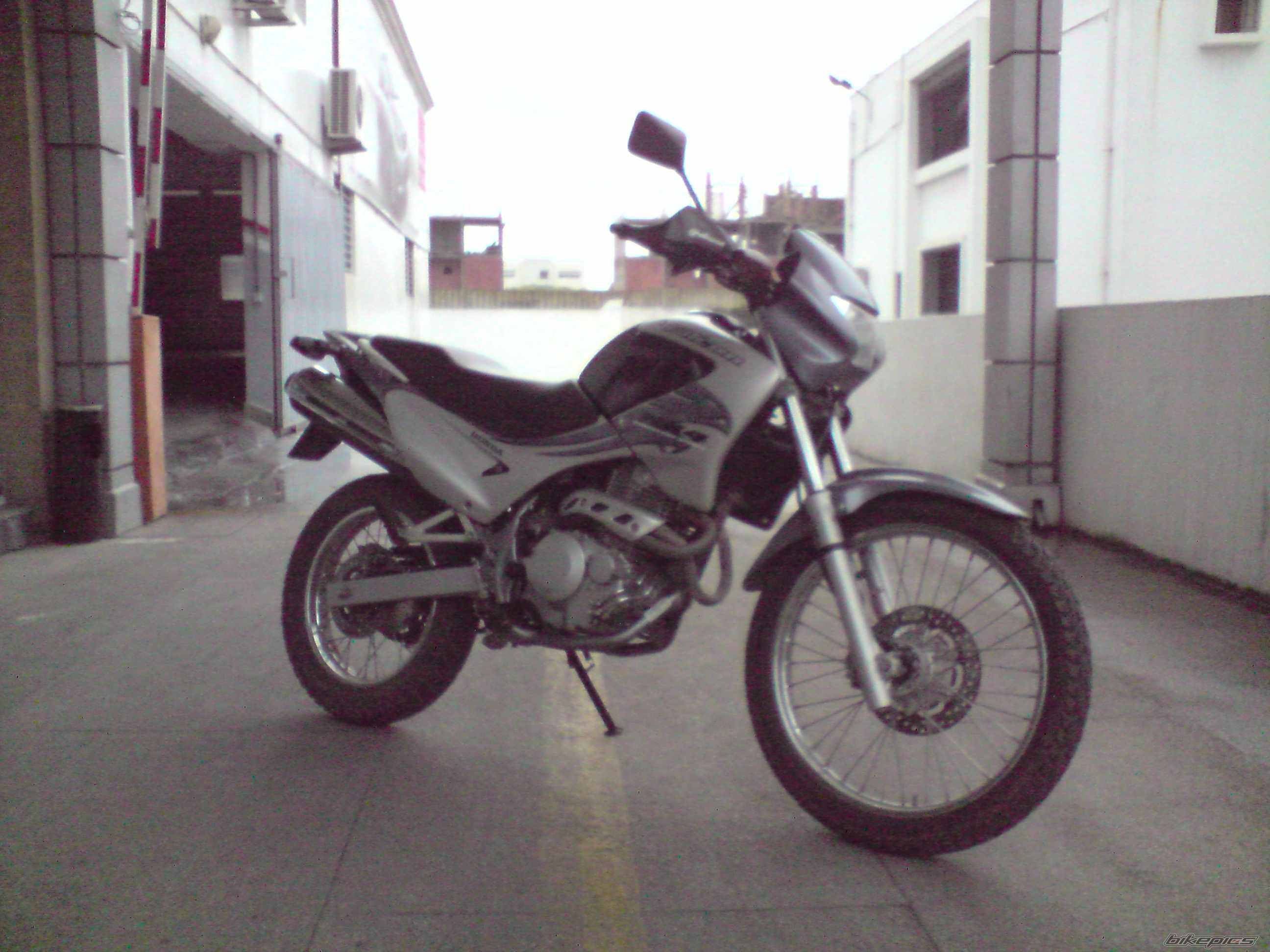 2008 HONDA NX 4 FALCON | Picture 1622360 motorcycle photo