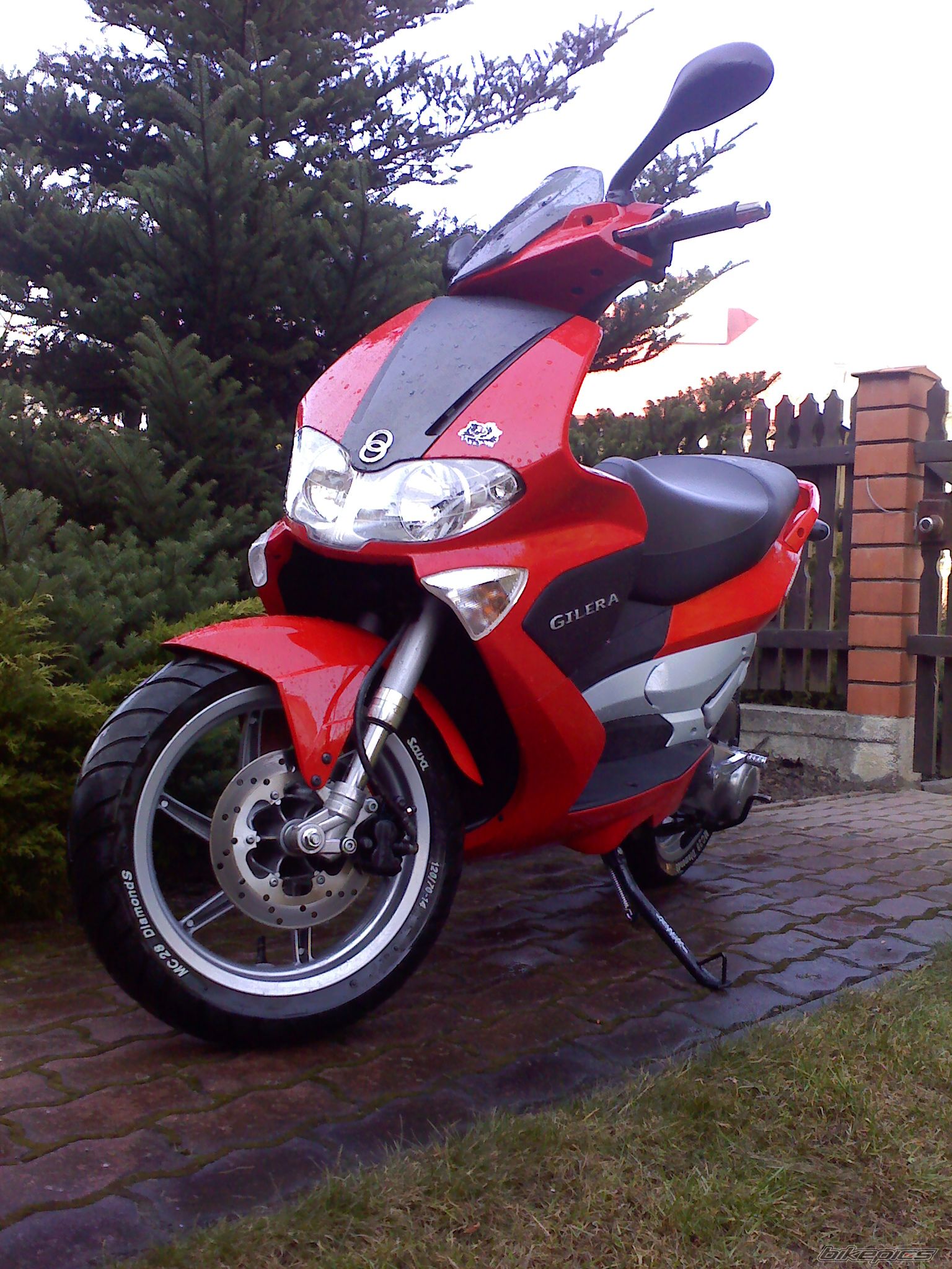 2006 GILERA RUNNER 50 | Picture 1622510 motorcycle photo