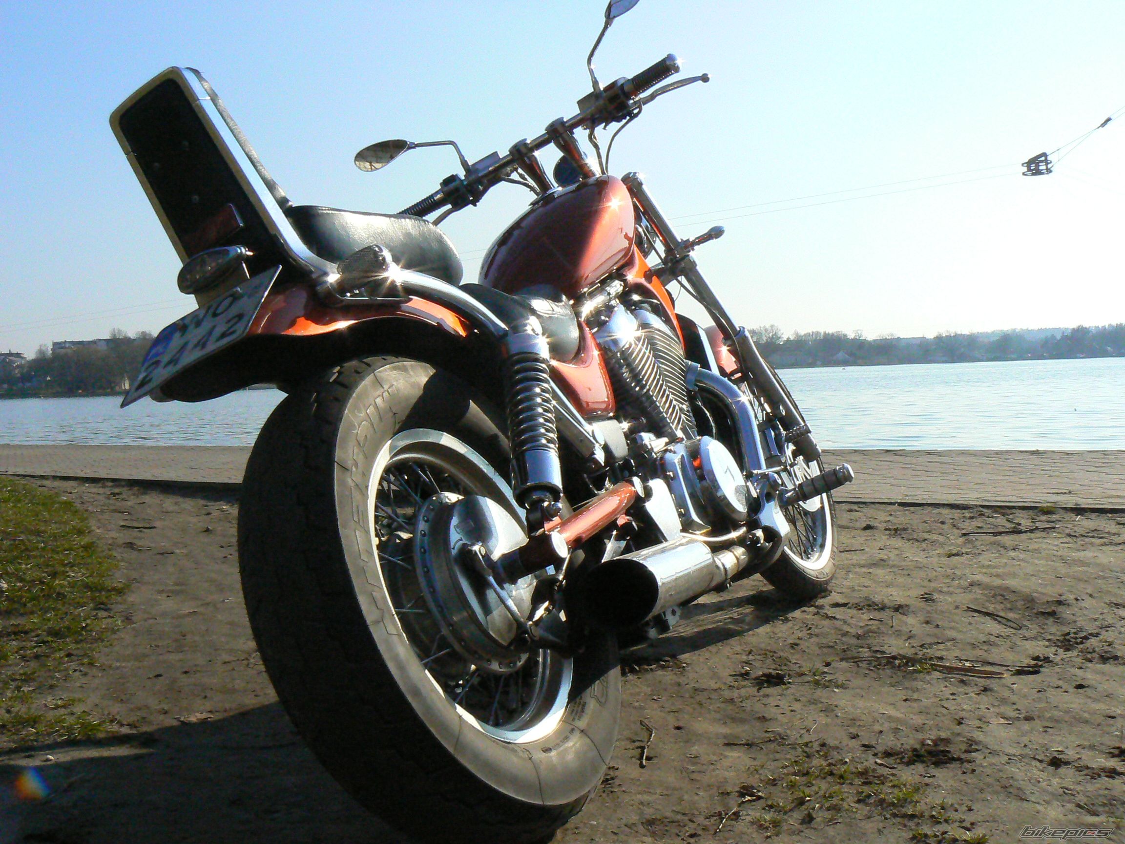 1992 SUZUKI INTRUDER 800 | Picture 1622563 motorcycle photo