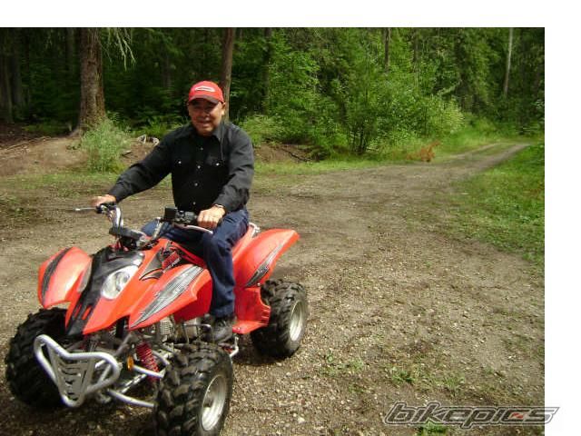 2006 HYOSUNG TE 100 | Picture 1622566 motorcycle photo