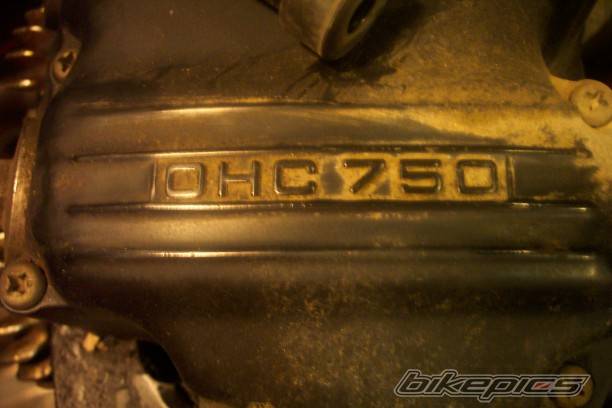 1977 HONDA CB 750 | Picture 162260 motorcycle photo