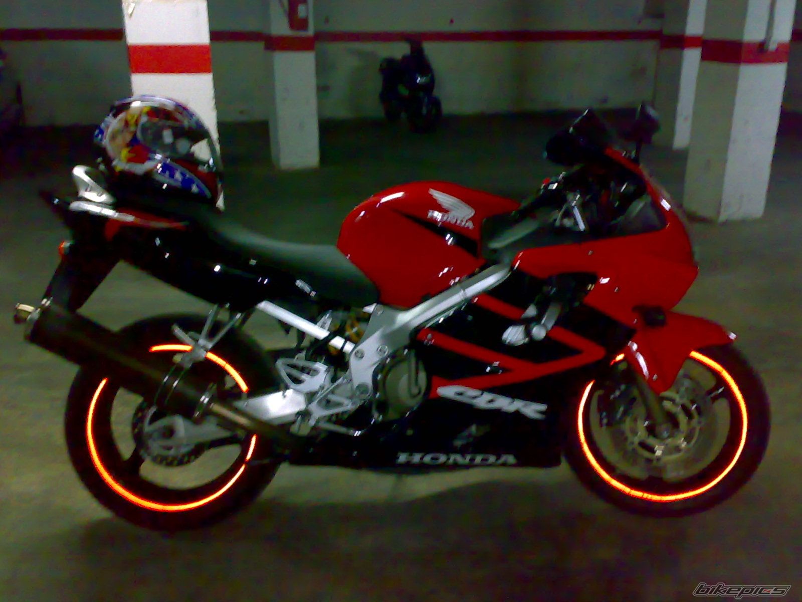 2005 HONDA CBR 600 FS | Picture 1622749 motorcycle photo