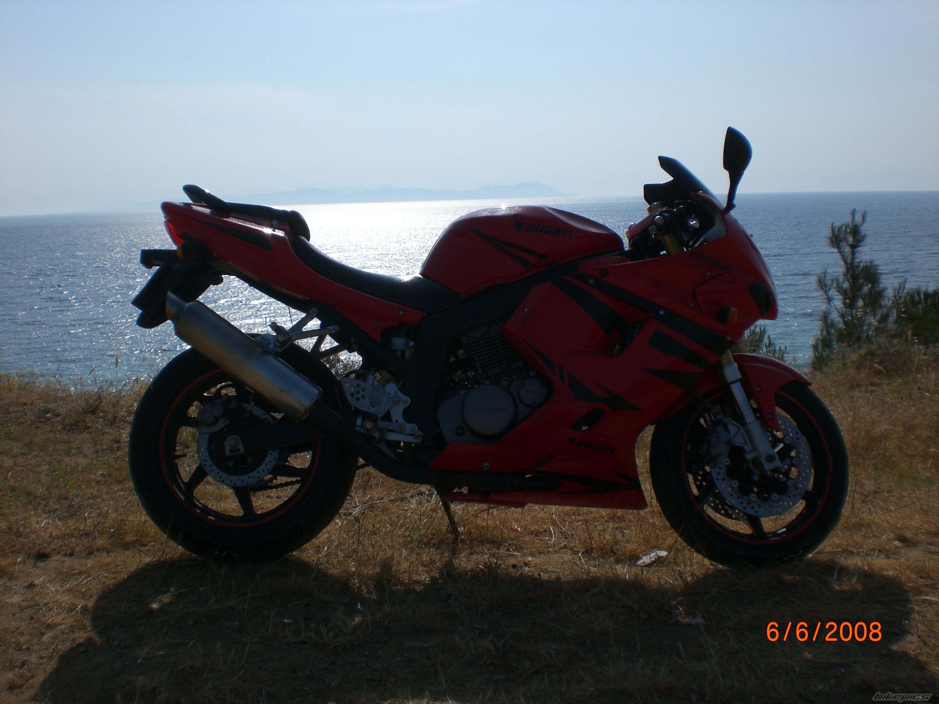 2006 HYOSUNG GT 250 R COMET | Picture 1622808 motorcycle photo