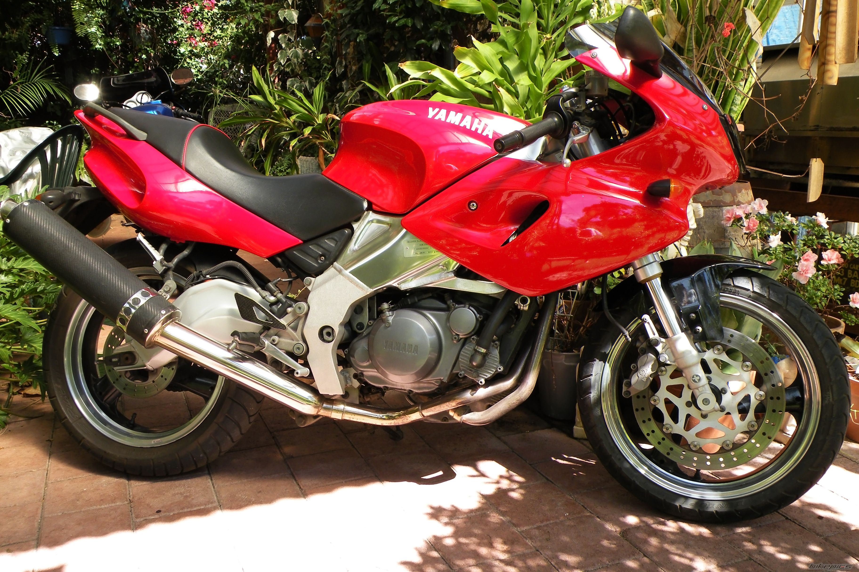 1999 YAMAHA SZR 660 | Picture 1622830 motorcycle photo