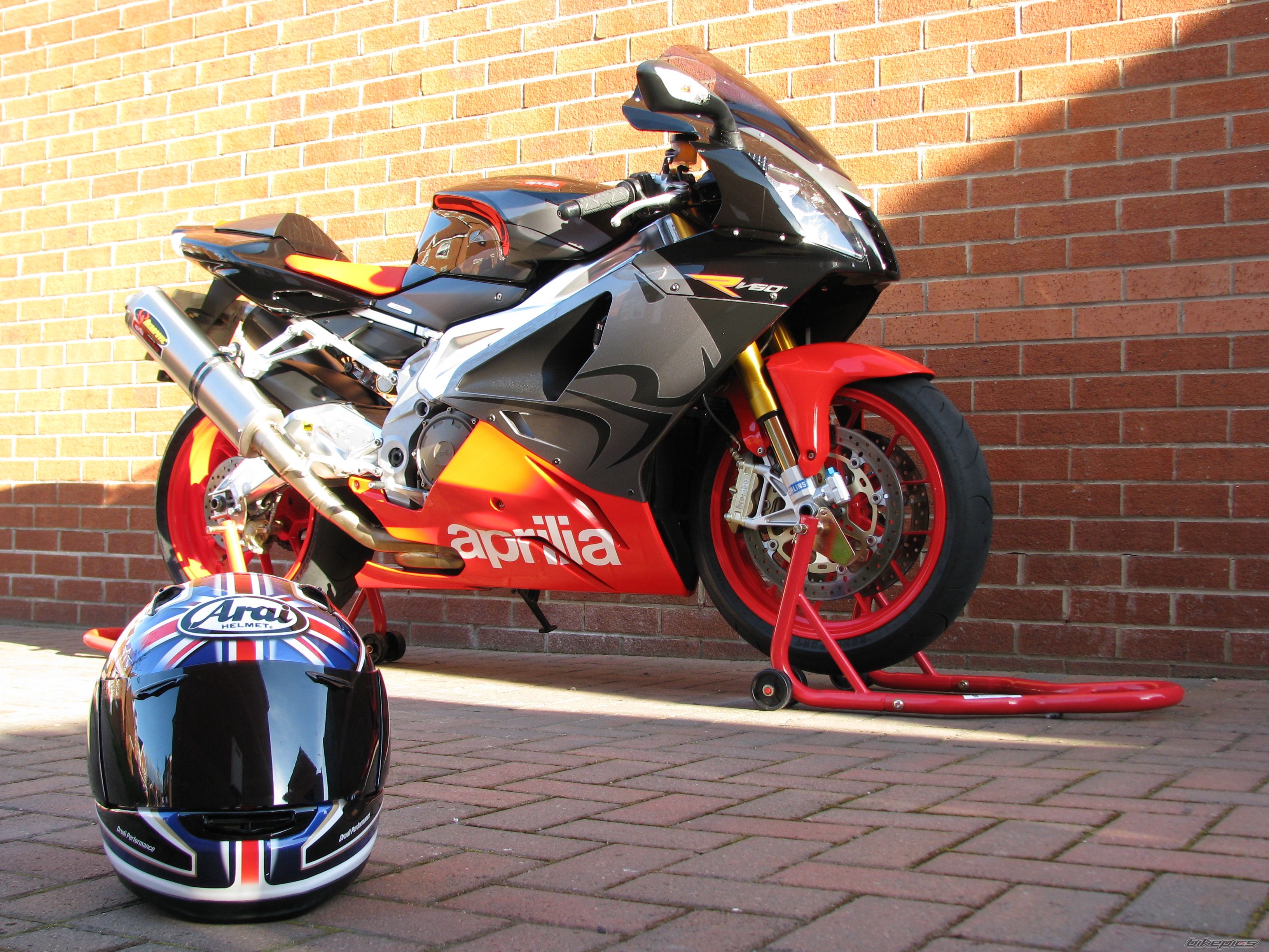 2007 APRILIA RSV 1000R MILLE | Picture 1622875 motorcycle photo