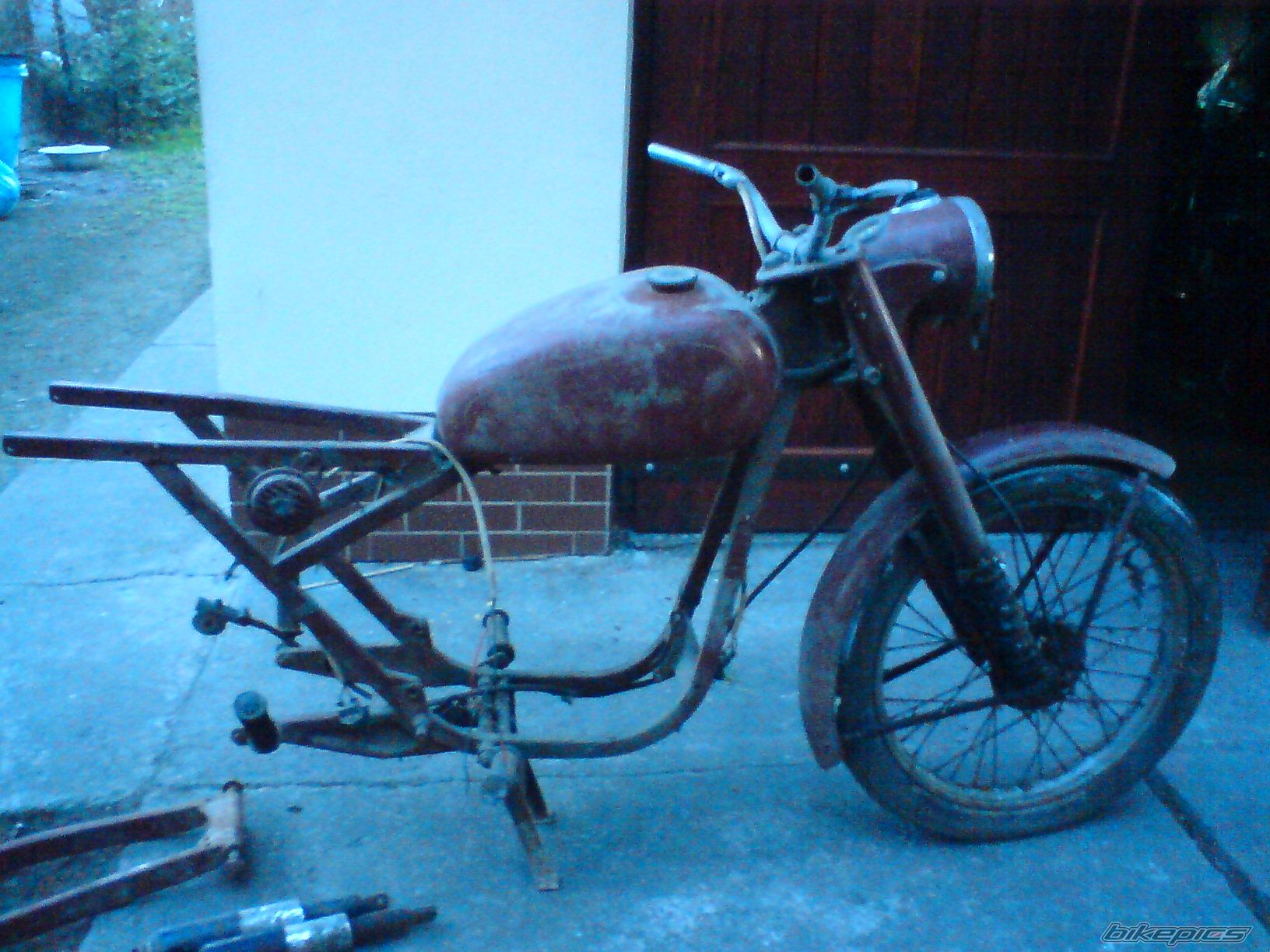 1964 WFM M 06 | Picture 1622890 motorcycle photo