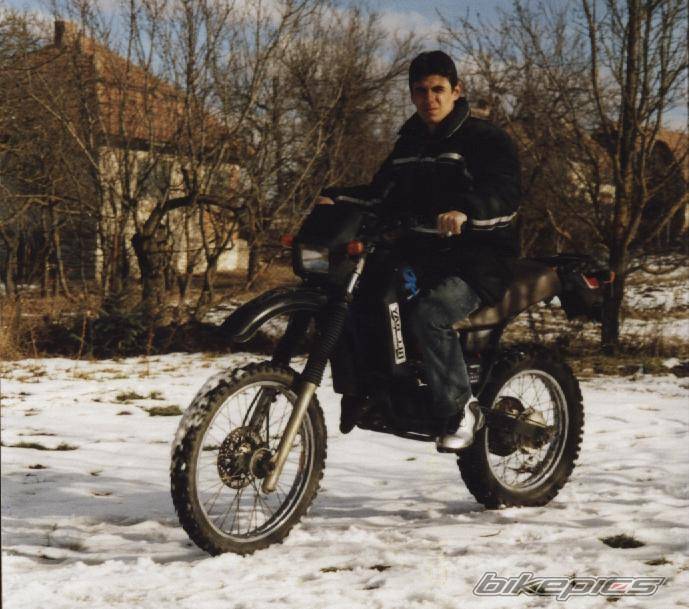 1993 YAMAHA DT 80 | Picture 162311 motorcycle photo