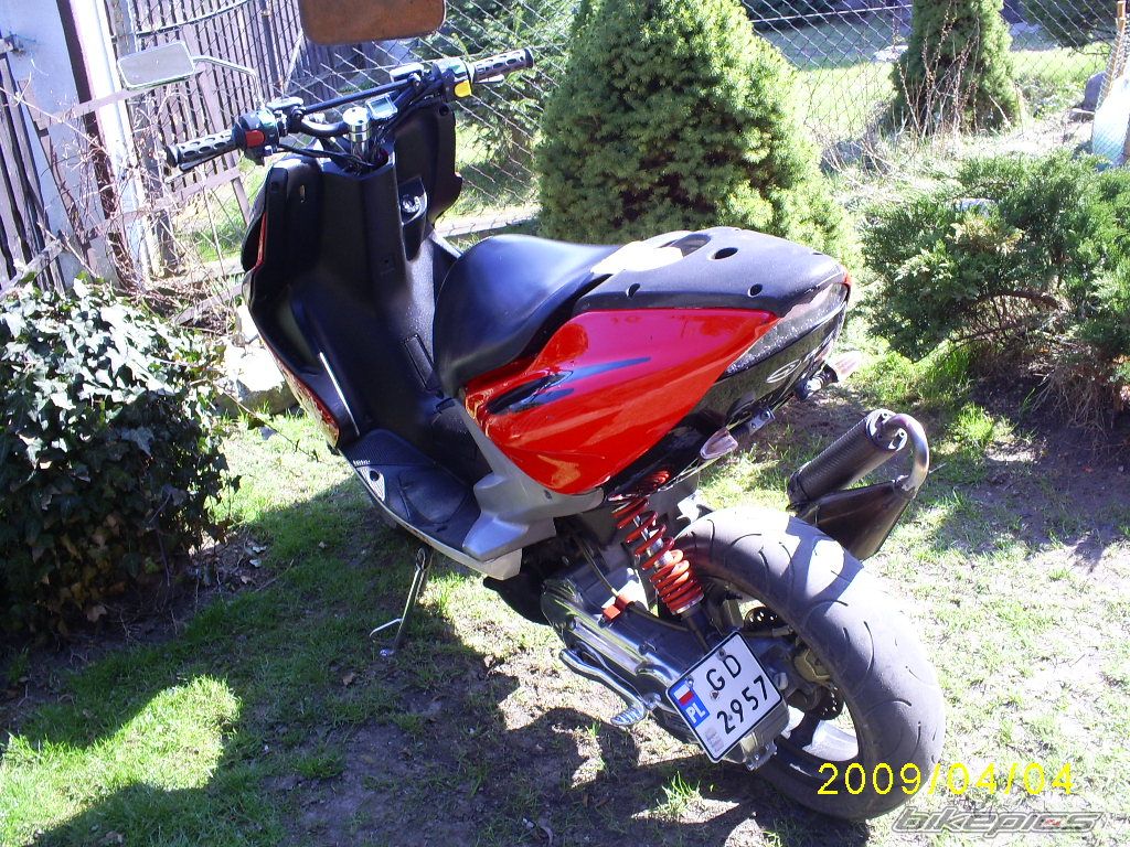 1998 YAMAHA AEROX 50 | Picture 1623145 motorcycle photo