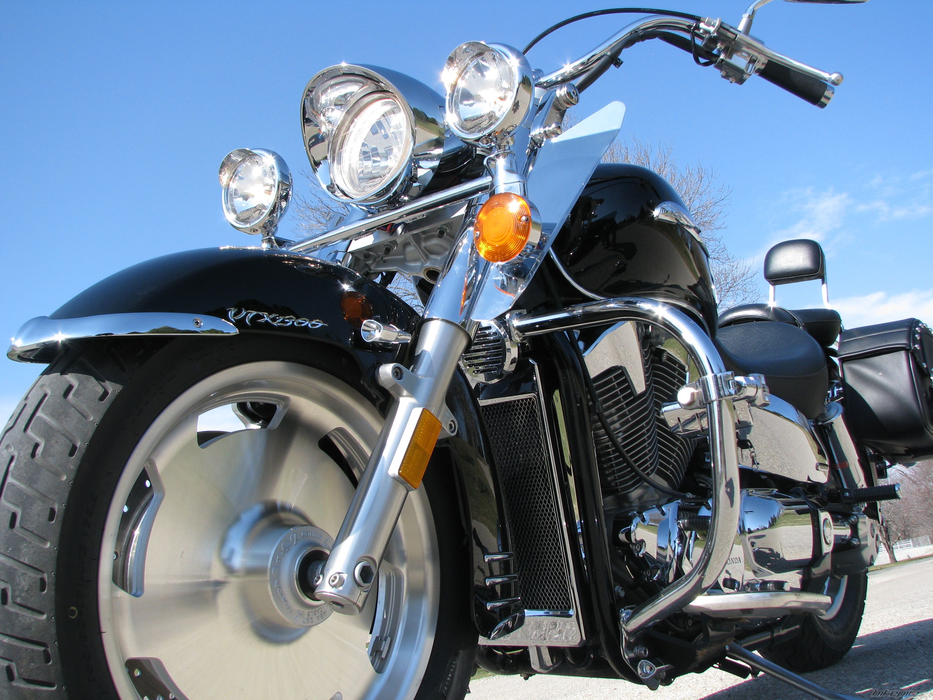 2007 HONDA VTX 1300 | Picture 1623172 motorcycle photo