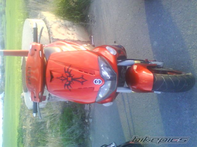 2009 GILERA RUNNER 50 | Picture 1623186 motorcycle photo