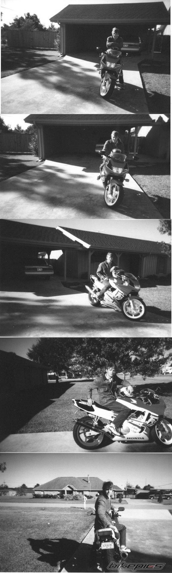 1996 HONDA CBR 600 | Picture 16232 motorcycle photo