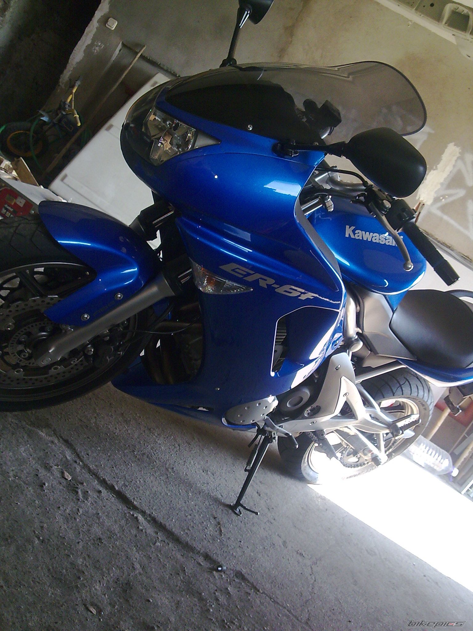 2007 KAWASAKI ER 6F | Picture 1623209 motorcycle photo