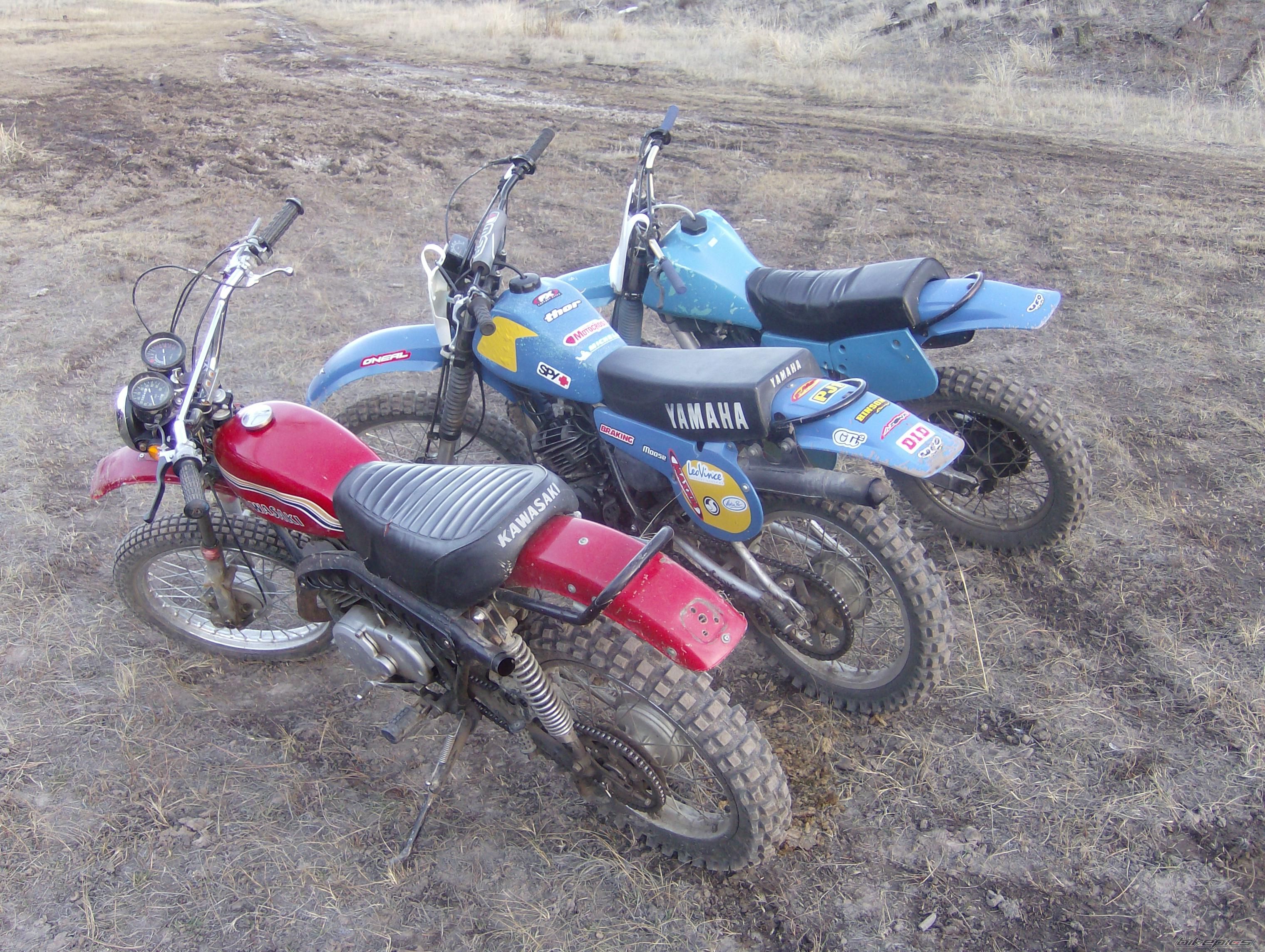 1972 KAWASAKI F7 175 | Picture 1623362 motorcycle photo