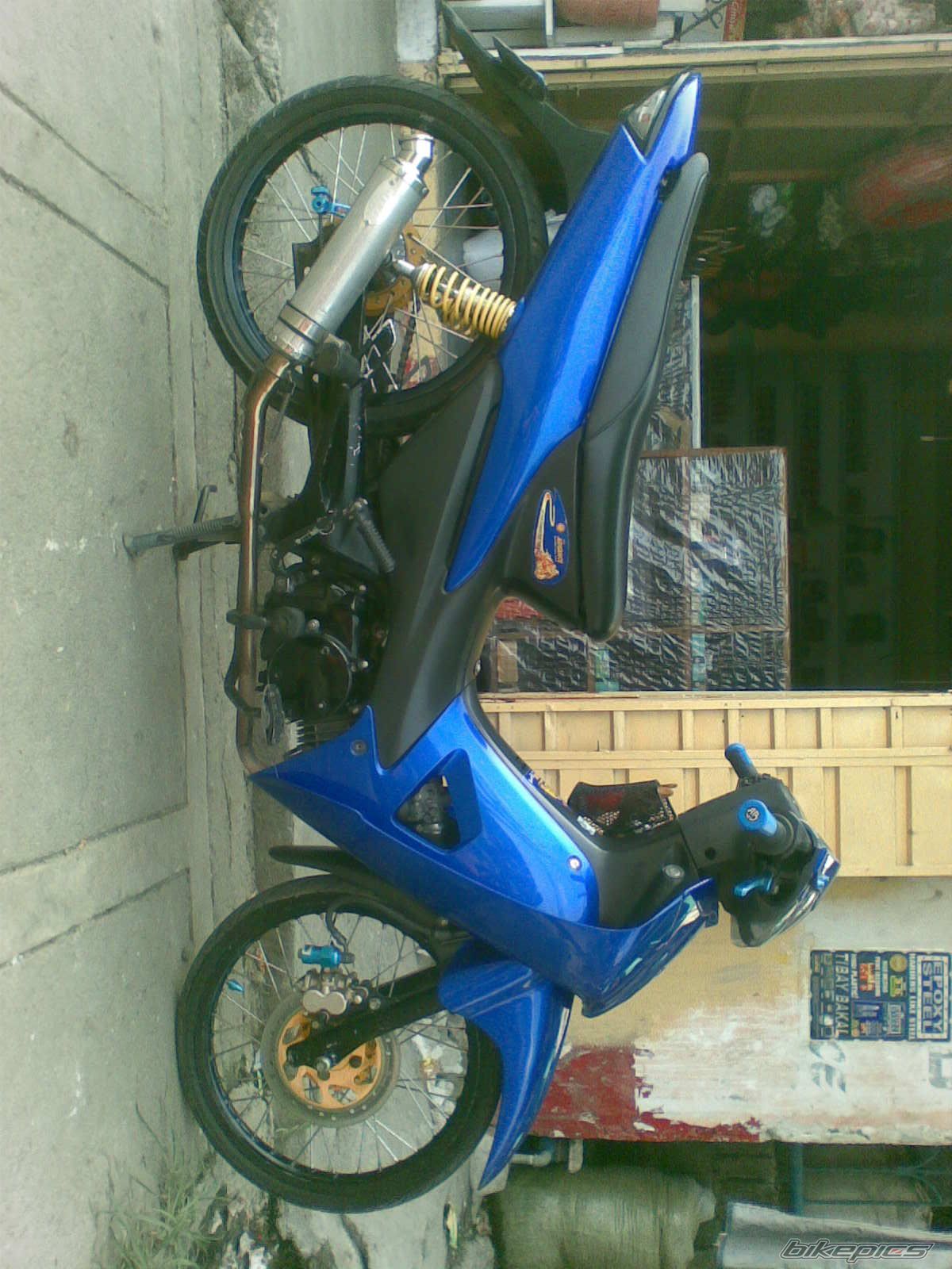 2007 HONDA WAVE 100 | Picture 1623386 motorcycle photo