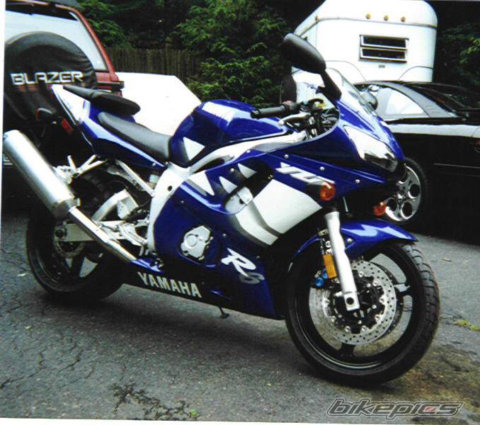2000 YAMAHA YZF R6 | Picture 16234 motorcycle photo