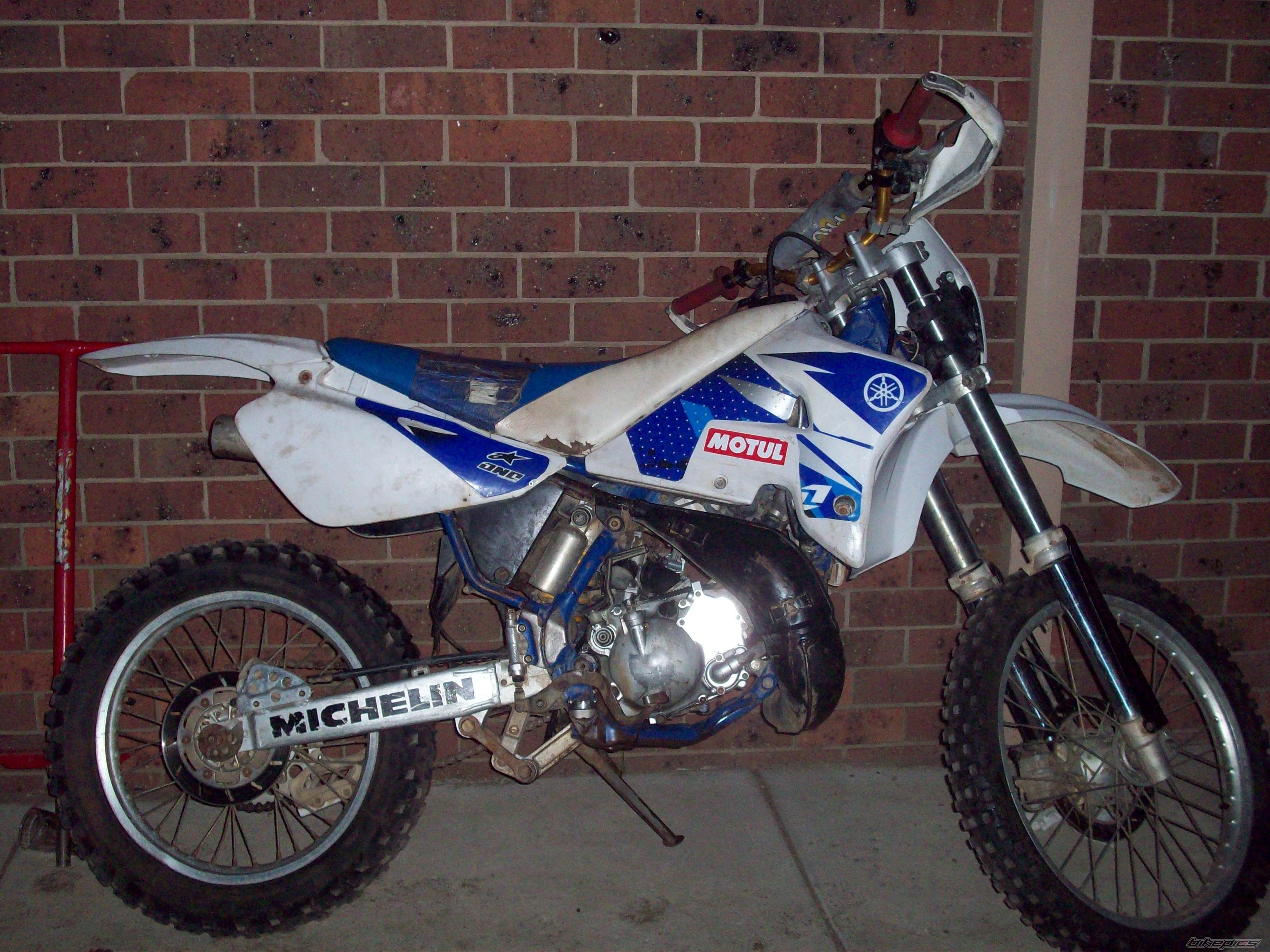 1997 YAMAHA WR 200 | Picture 1623402 motorcycle photo