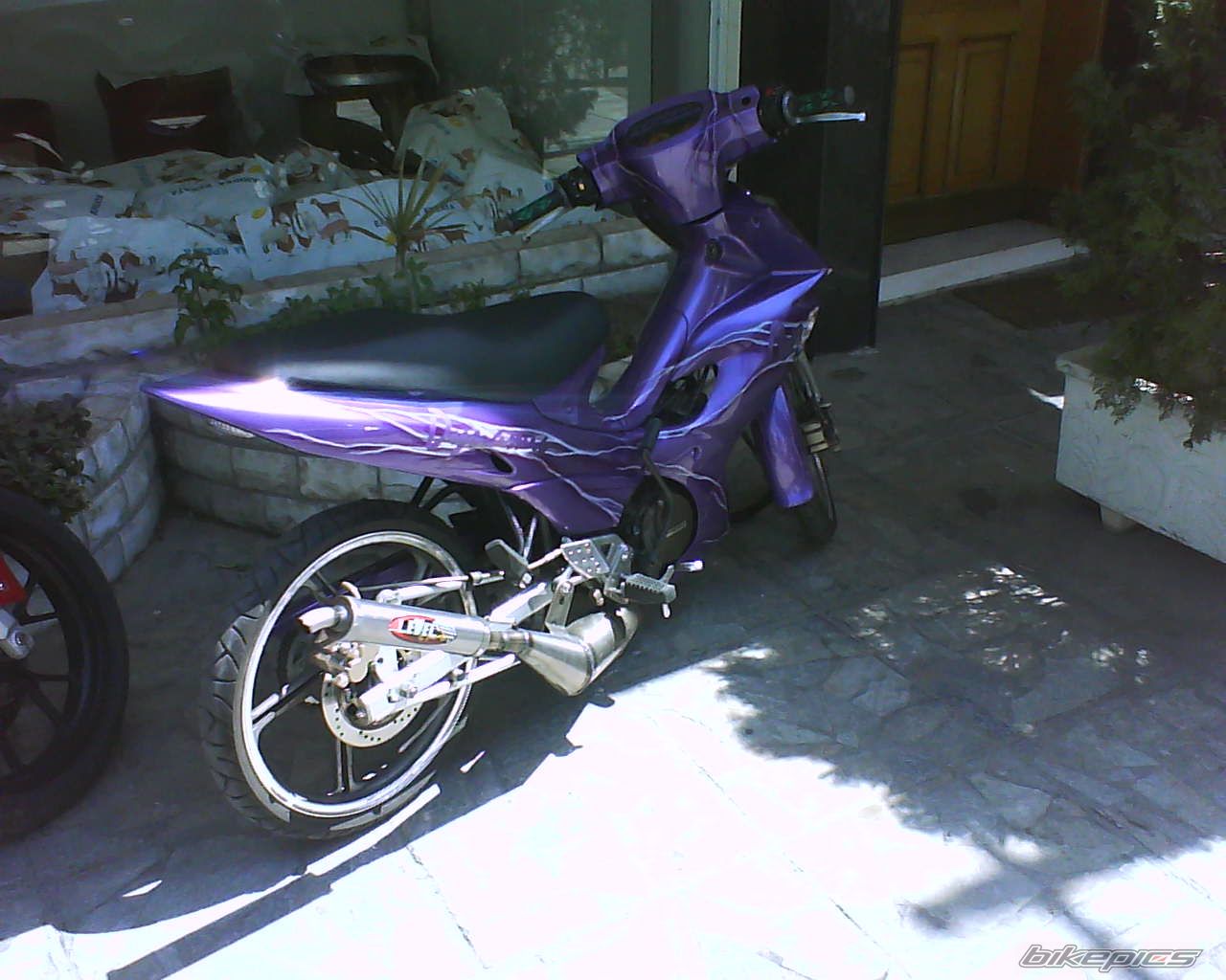 2009 MODENAS DYNAMIC 125 | Picture 1623408 motorcycle photo
