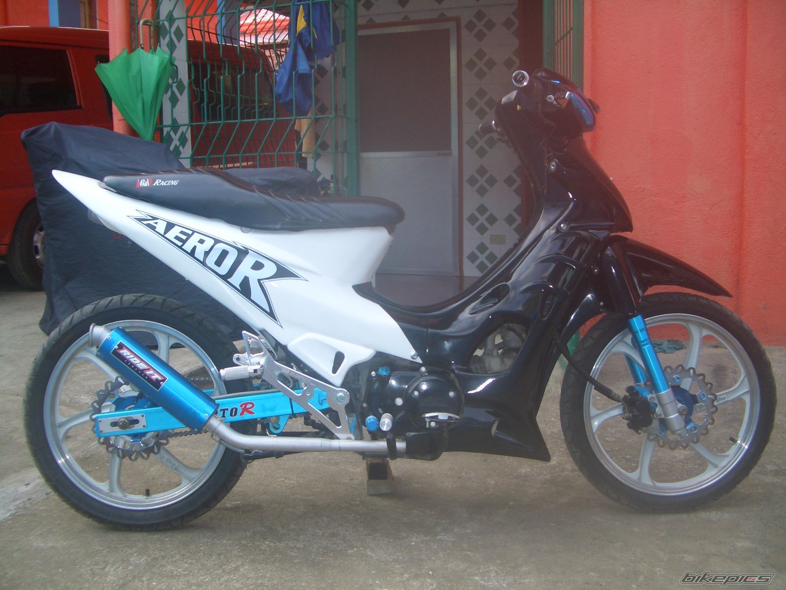 2008 HONDA WAVE 125 | Picture 1623498 motorcycle photo