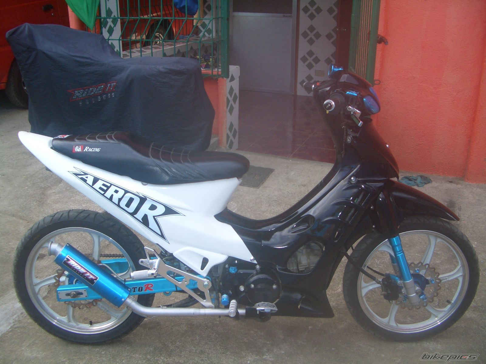 2009 HONDA WAVE 125 | Picture 1623528 motorcycle photo