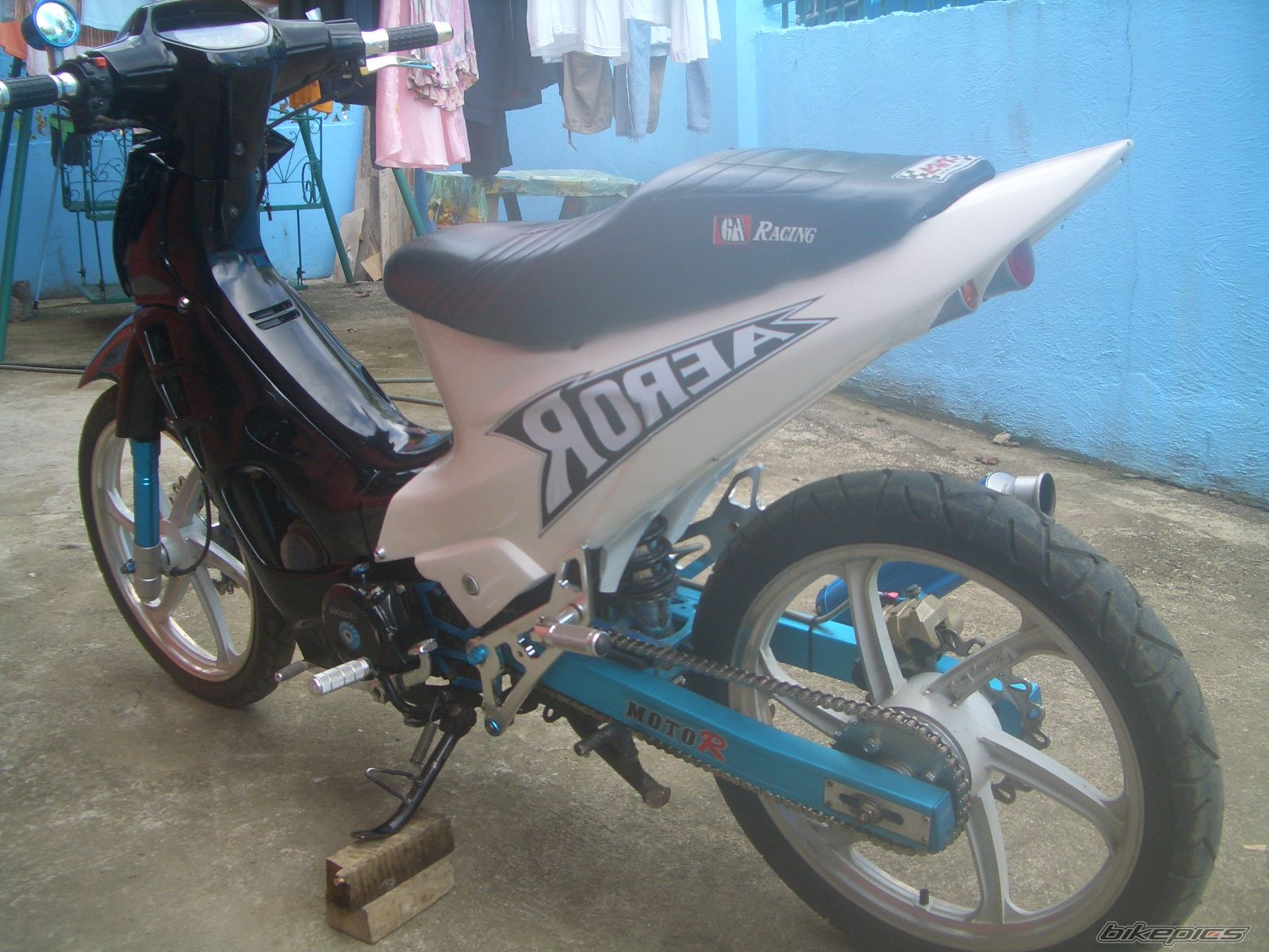 2009 HONDA WAVE 125 | Picture 1623529 motorcycle photo