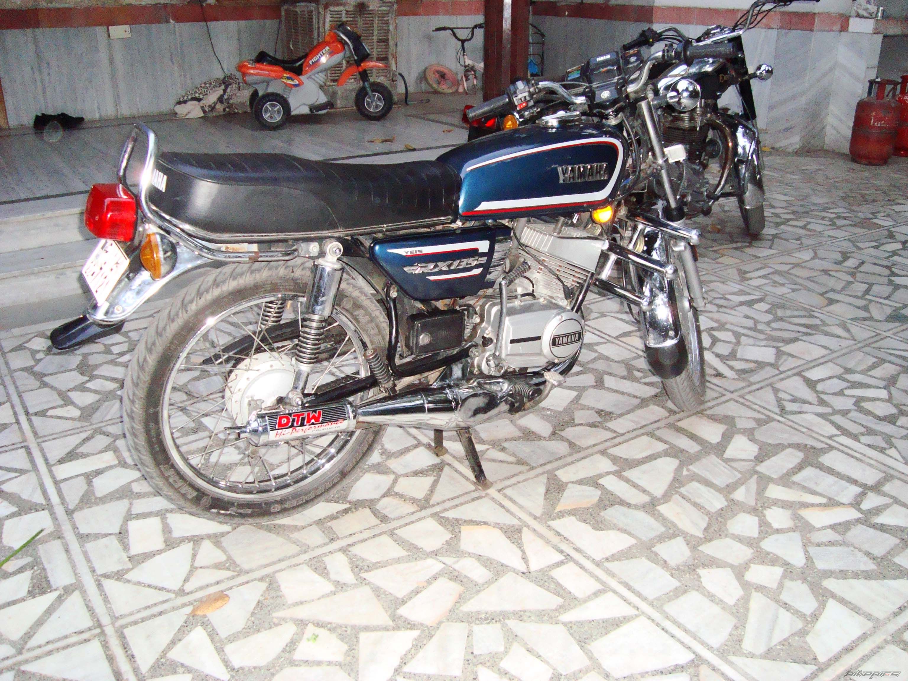 1998 YAMAHA RX 135 | Picture 1623685 motorcycle photo