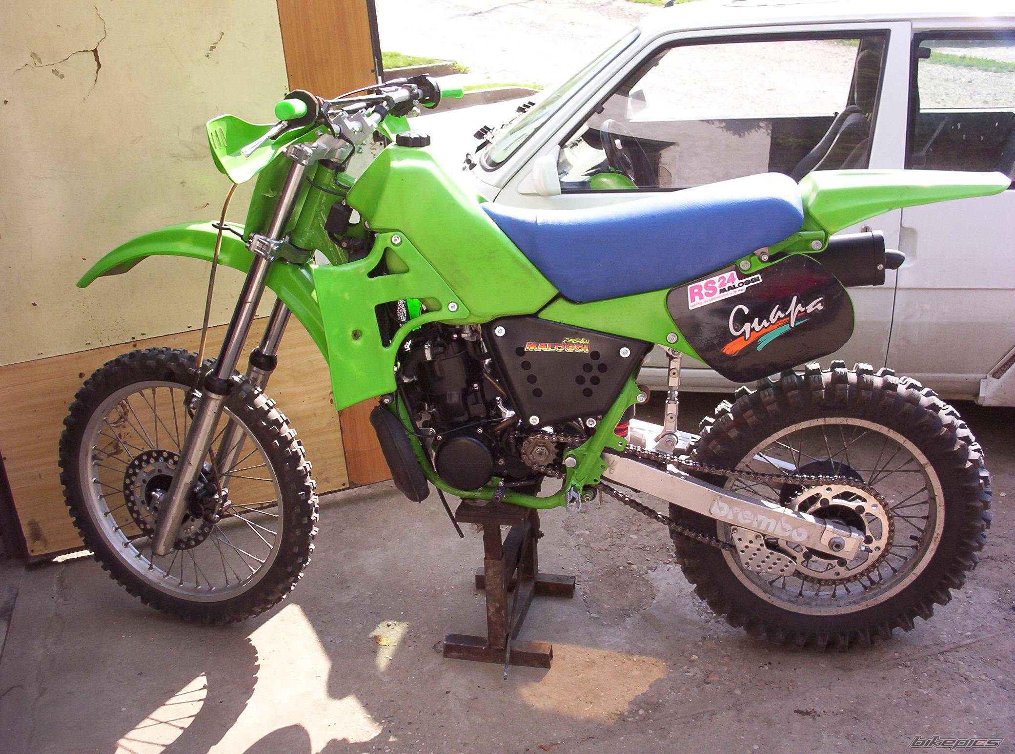 1986 KAWASAKI KX 500 | Picture 162373 motorcycle photo
