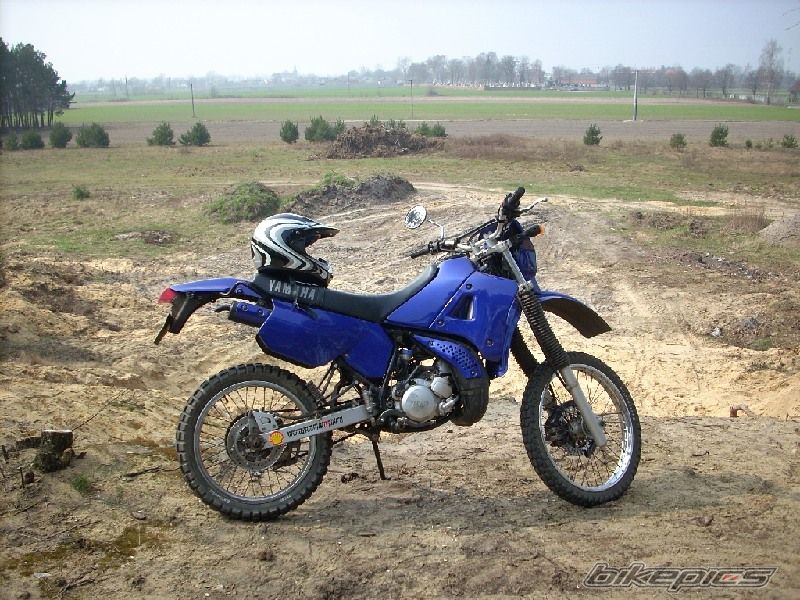 1997 YAMAHA DT 125 | Picture 1623818 motorcycle photo