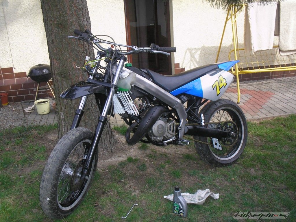 2002 DERBI SENDA X TREME R 50 | Picture 1623824 motorcycle photo
