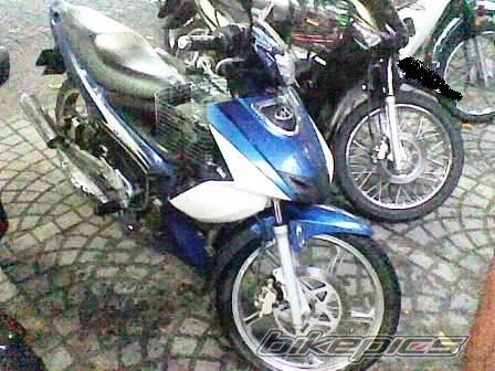 2009 YAMAHA LAGENDA 110 | Picture 1623825 motorcycle photo
