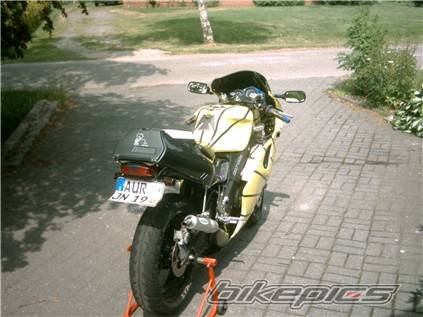 1993 YAMAHA TZR 125 | Picture 162409 motorcycle photo