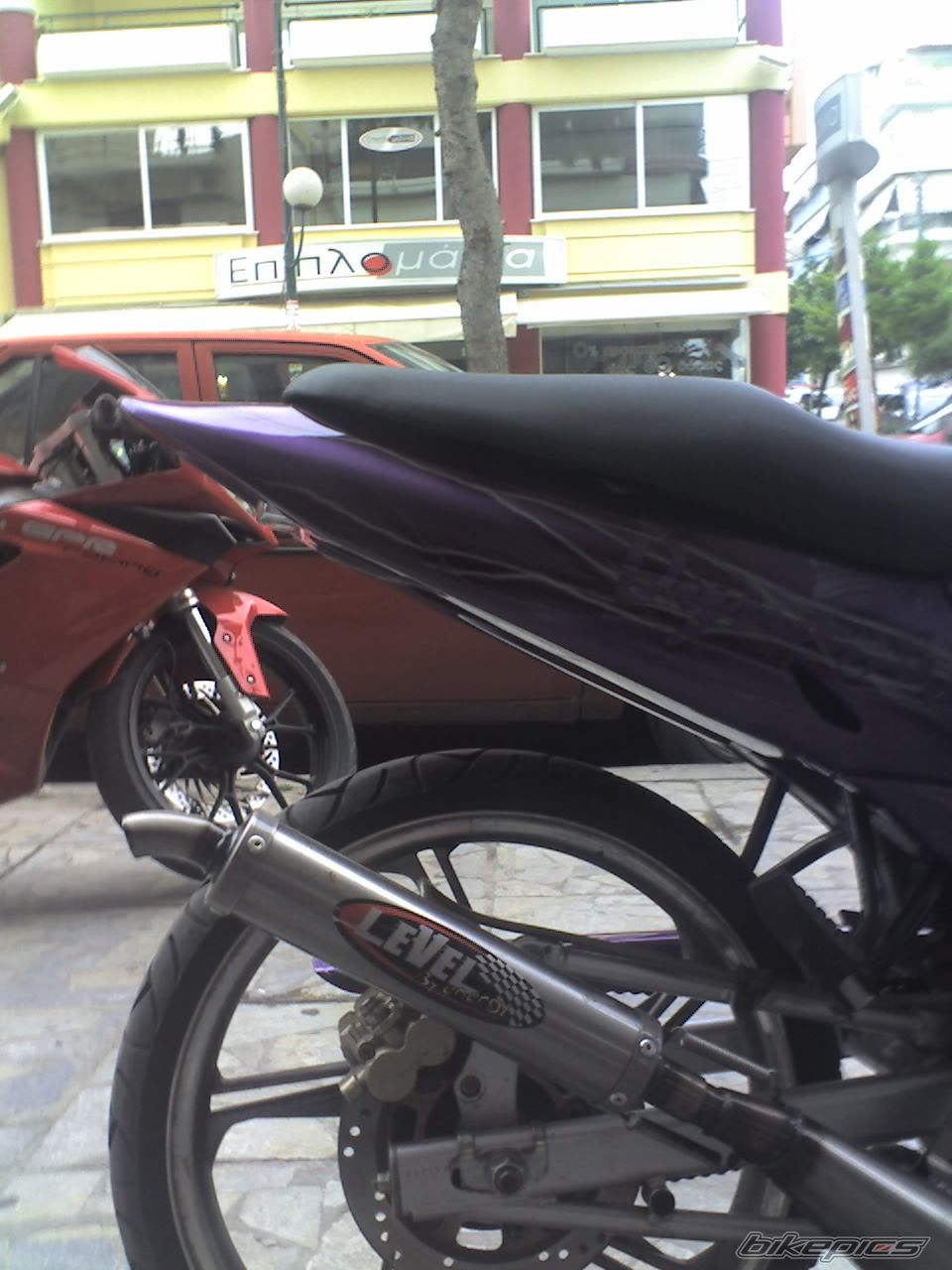 2009 MODENAS DYNAMIC 125 | Picture 1624243 motorcycle photo