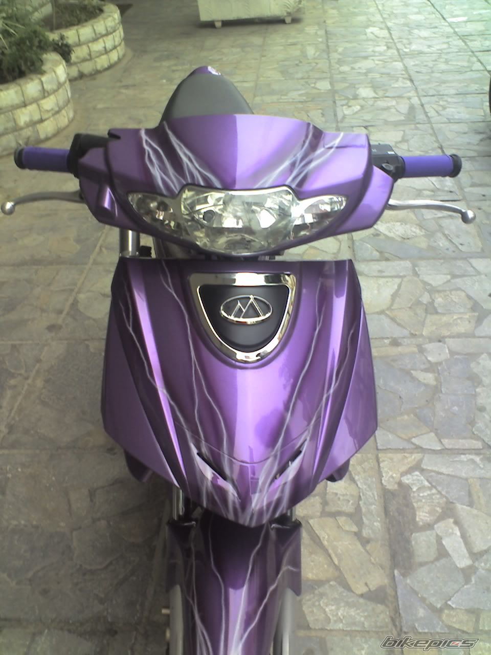 2009 MODENAS DYNAMIC 125 | Picture 1624245 motorcycle photo