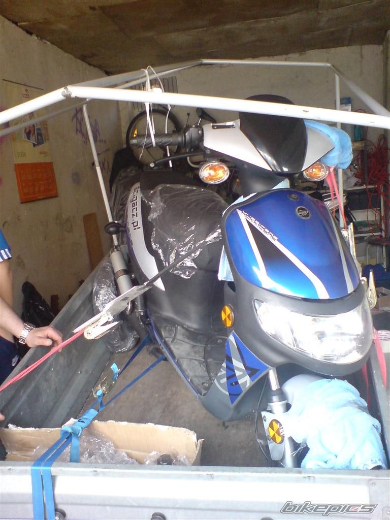 2007 KEEWAY HURRICANE 50 | Picture 1624284 motorcycle photo